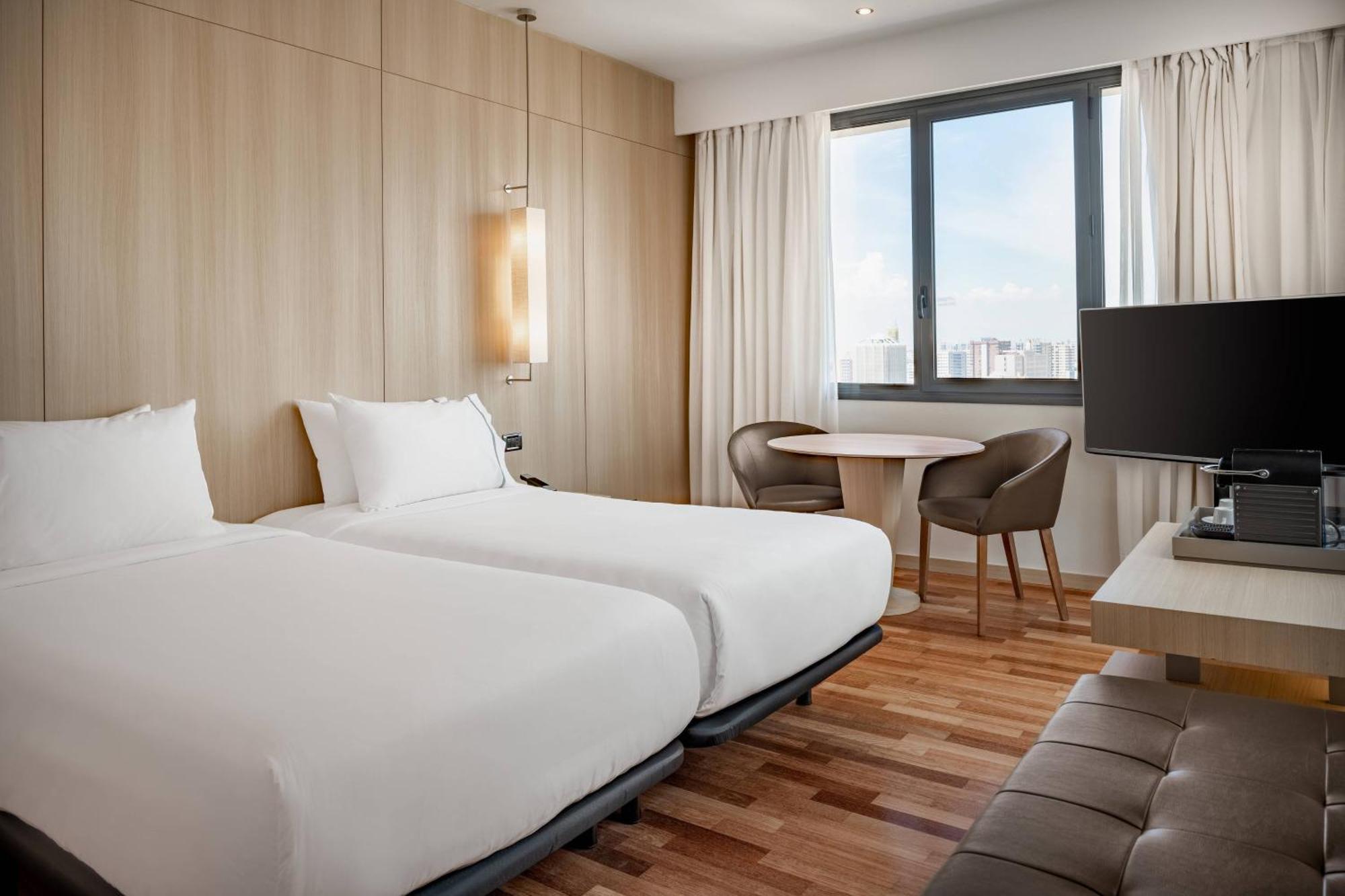Standard View Guest room 2 Twin or Single Beds