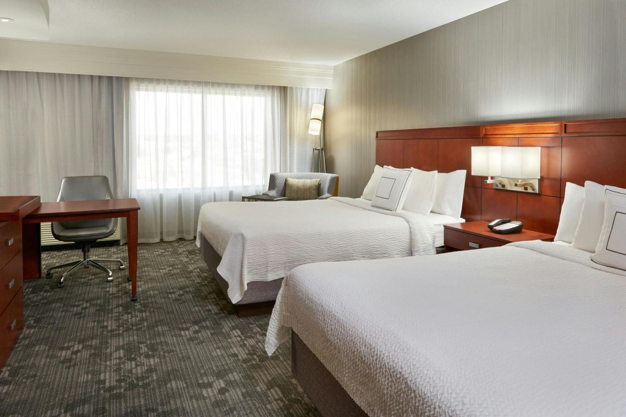 Queen Room Two Queen Beds