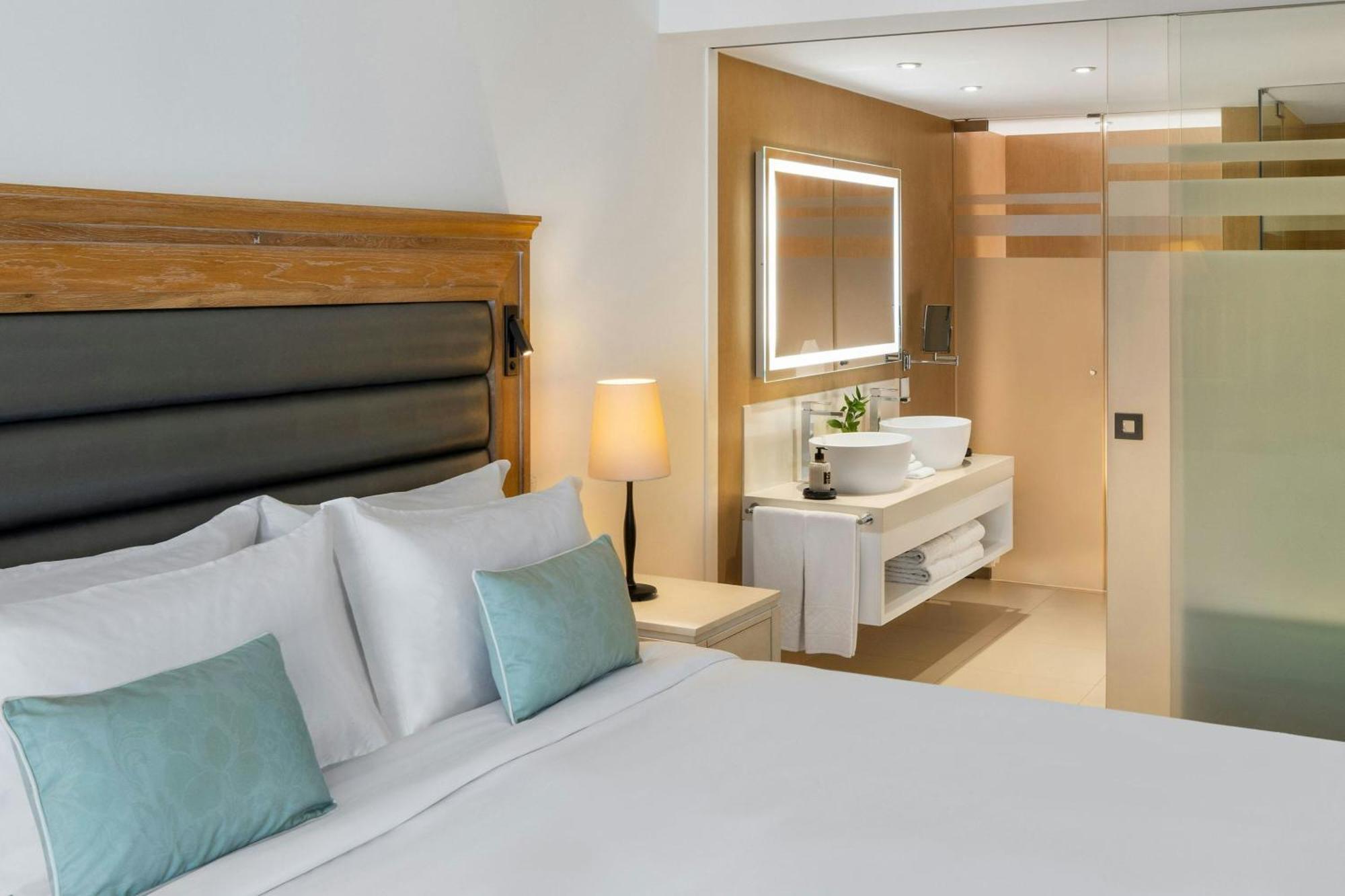 Junior Ocean Suite - Toegang tot de Tuin