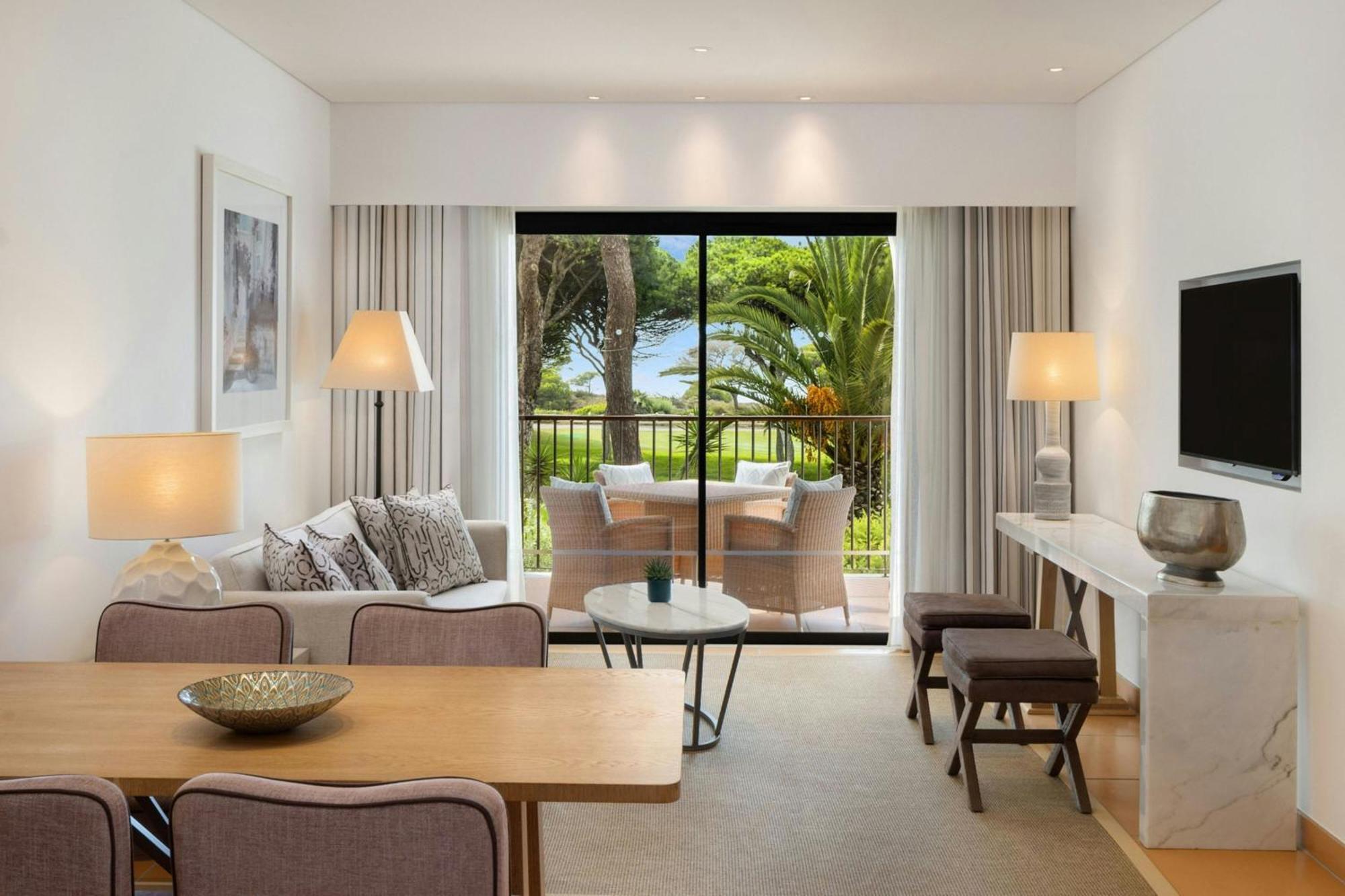 Ocean Suite met 1 Slaapkamer - Bovenste Verdieping