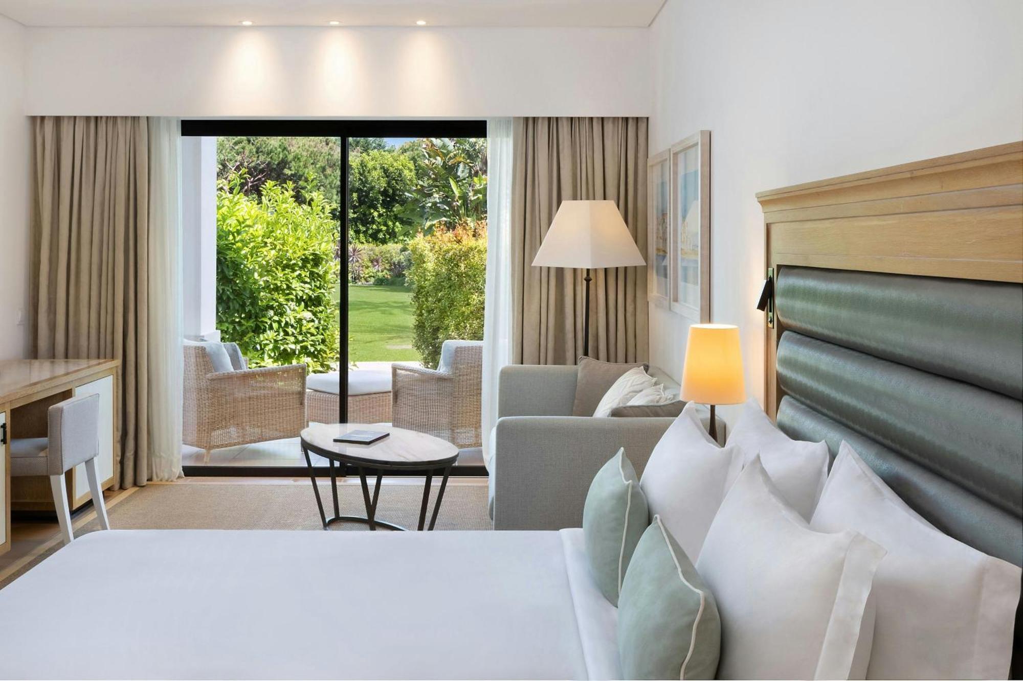 Family Ocean Suite 2 Bedroom Garden Access