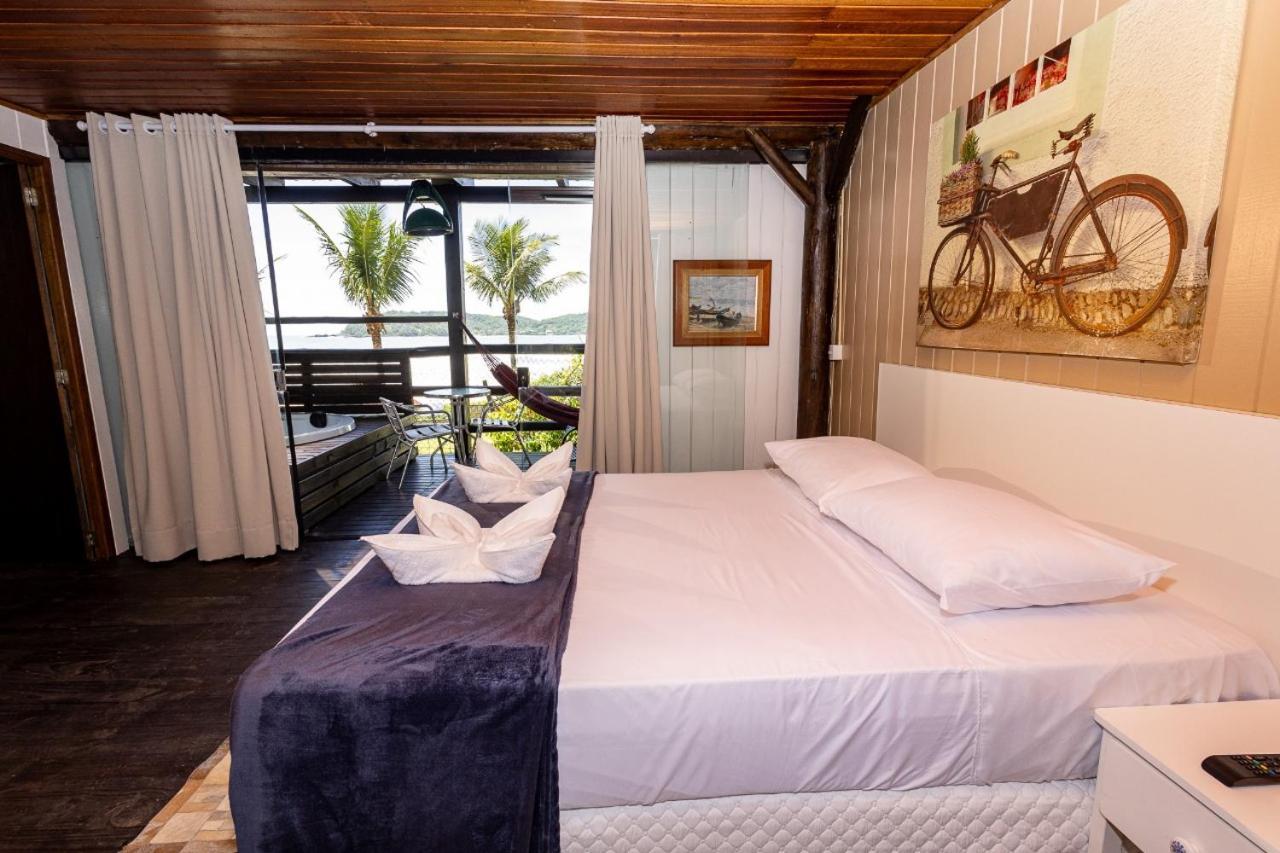Quarto Duplo Deluxe com Banheira