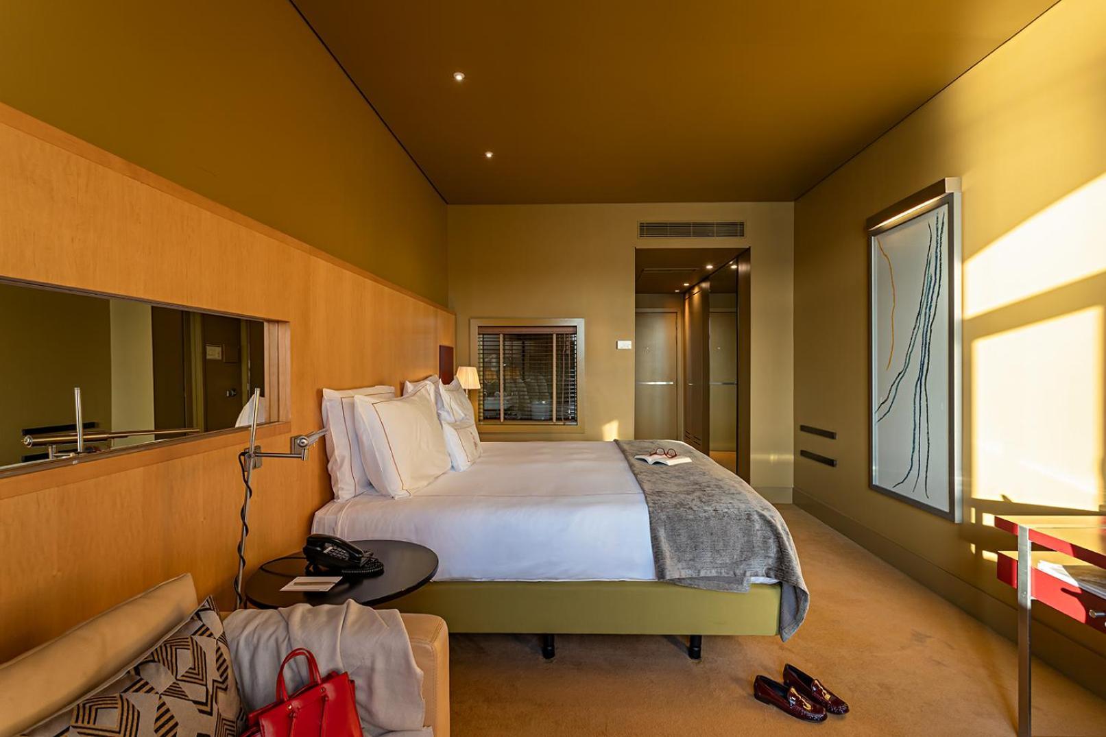 Quarto Duplo ou Twin Executivo Superior