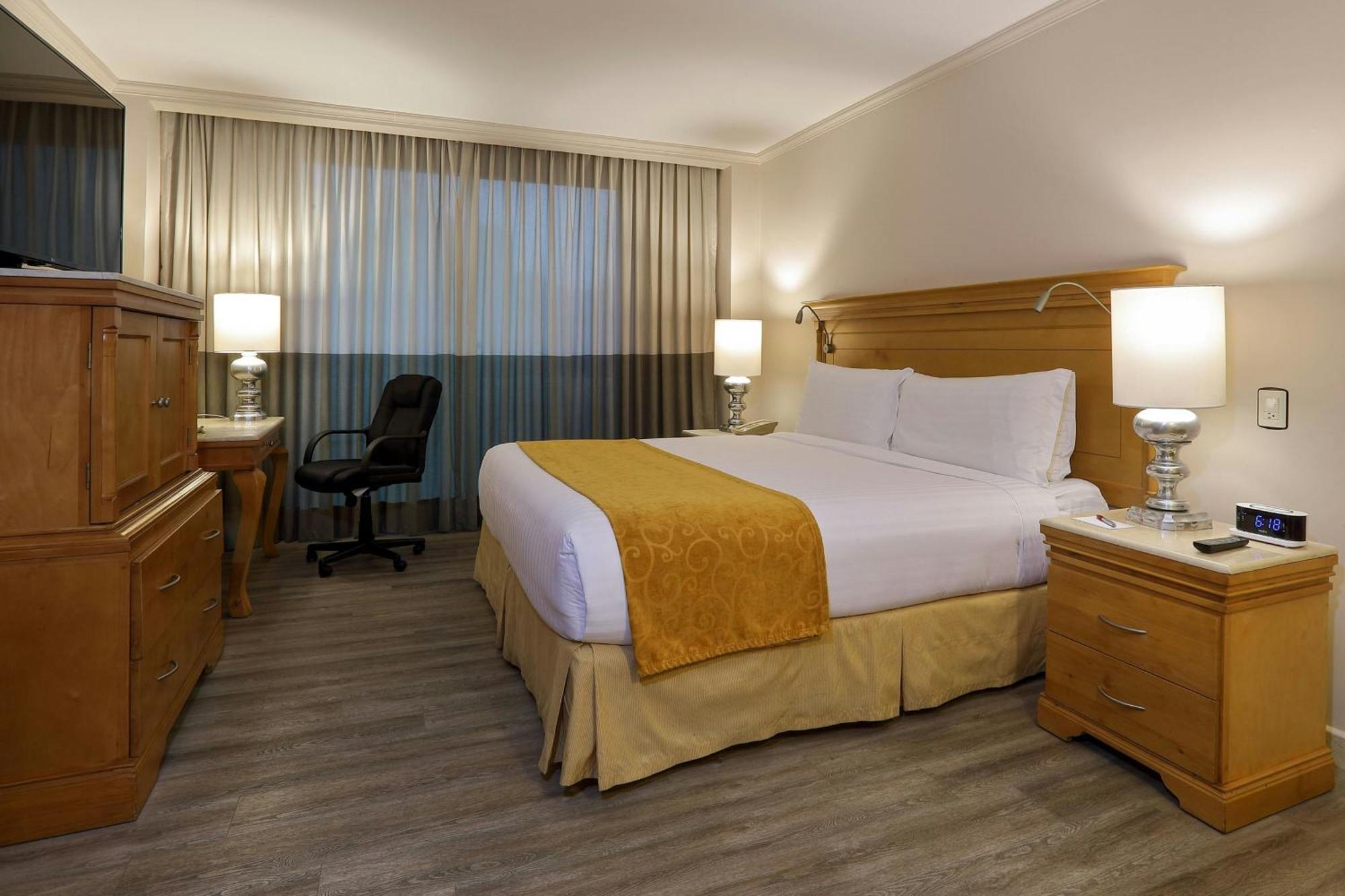 Deluxe Room City View 1 King Bed