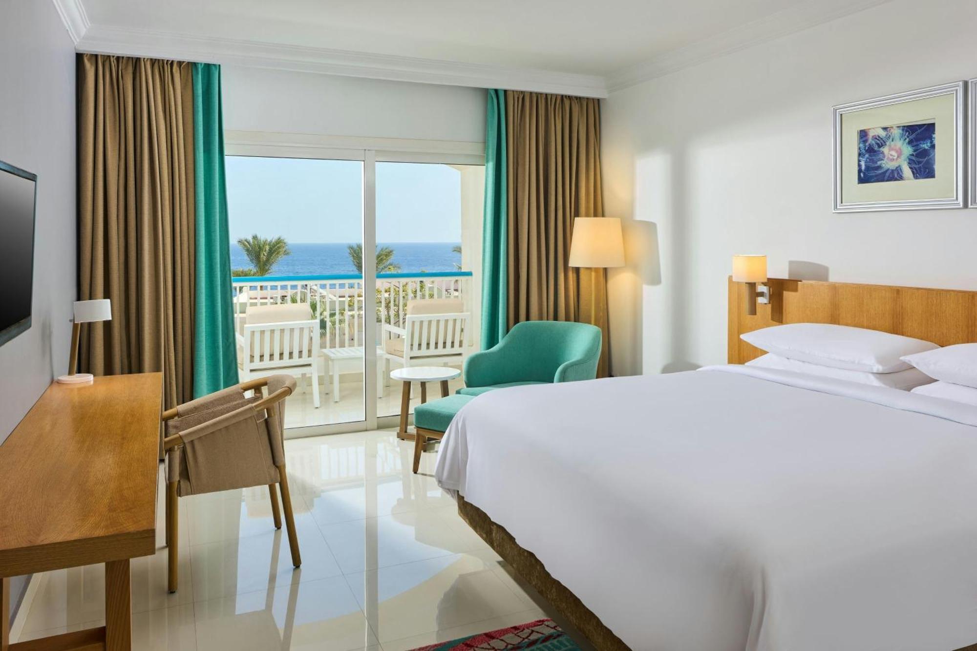 Premium Sea View Room Guest room Sea view 1 King