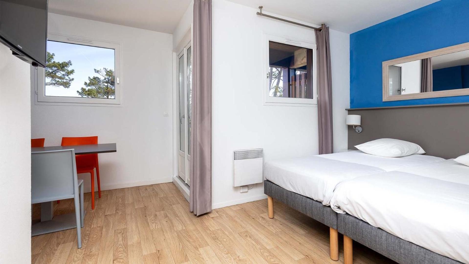 Appartement 1 Chambre avec Balcon
