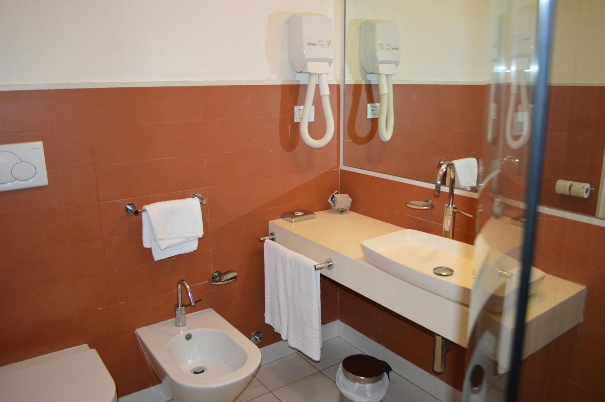 Double or Twin Room with Extra Bed