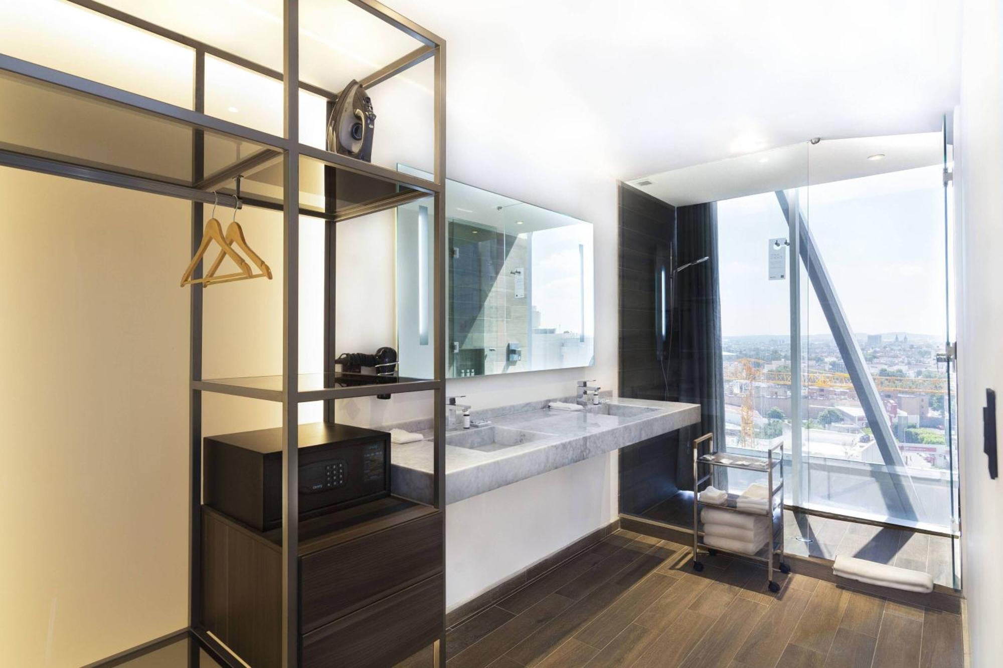 Habitación Esquinera con cama extragrande