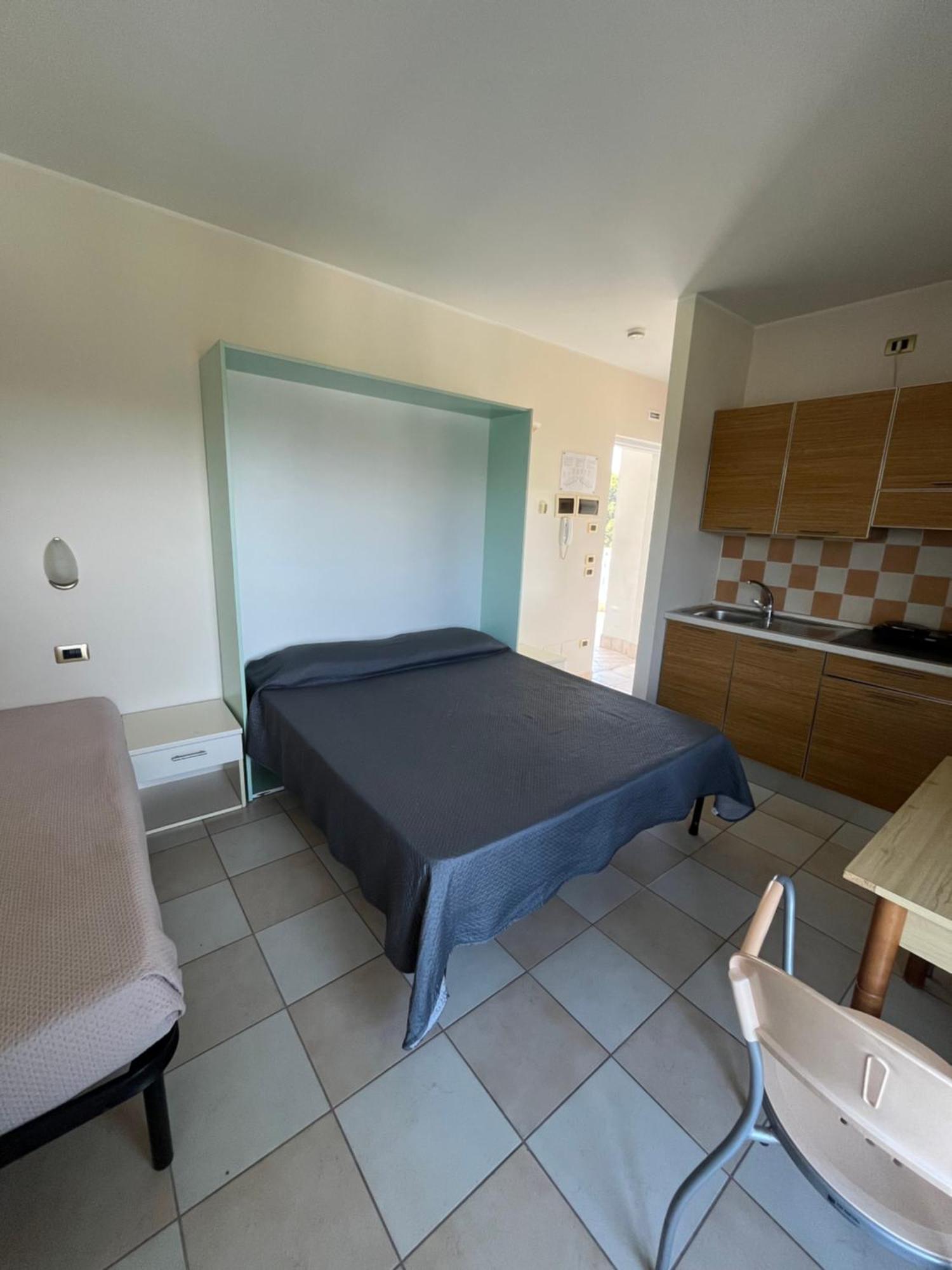 Monolocale con Vista Mare (3 Adulti)