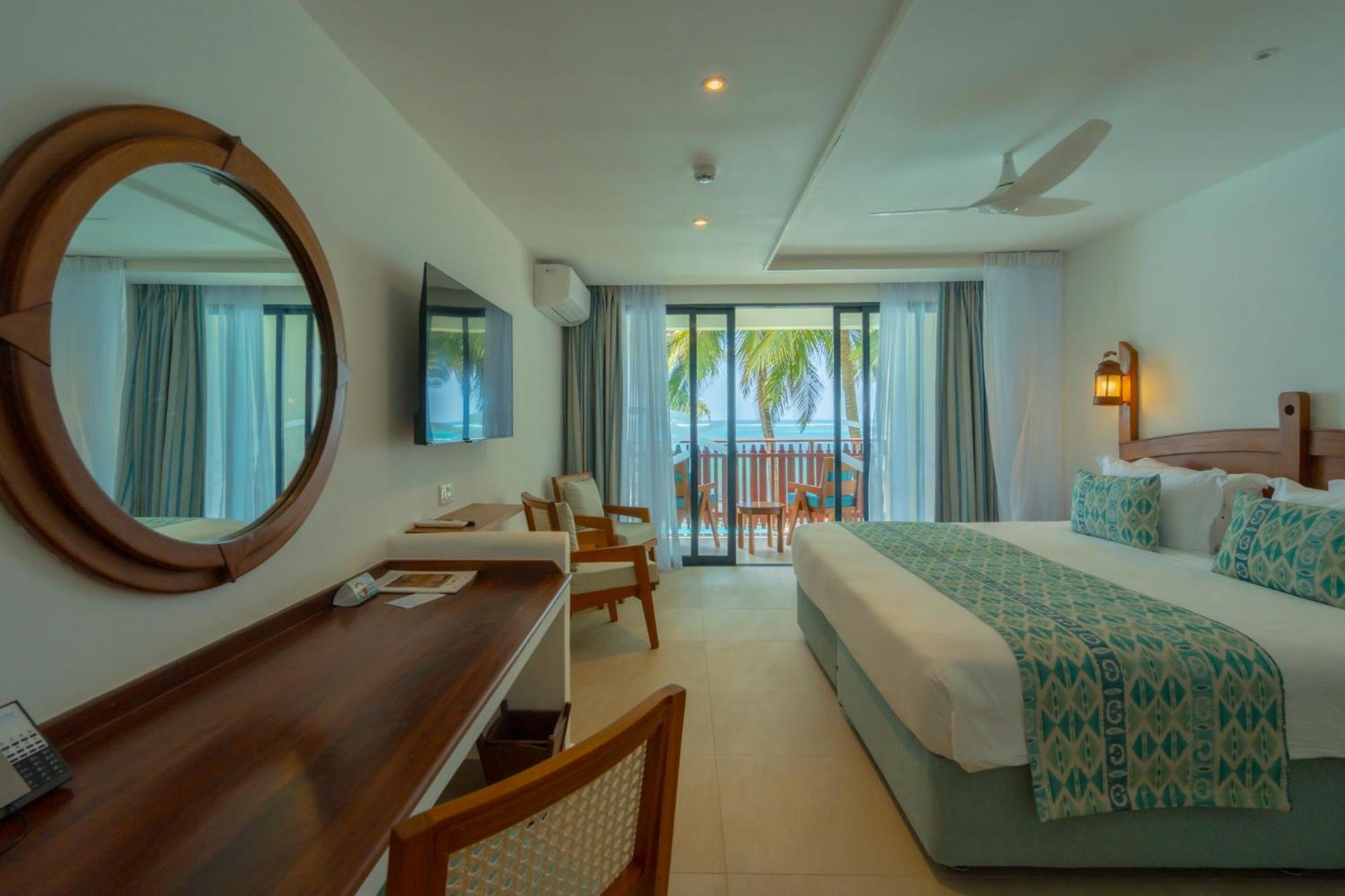 Chambre Double Supérieure - Vue sur Mer