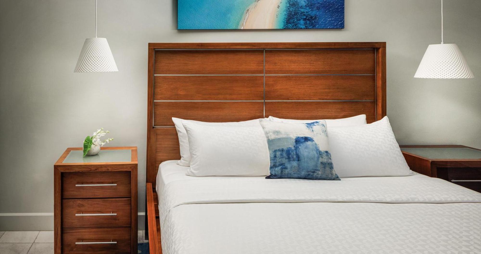 Junior Suite Attico - Club Level Fronte Oceano