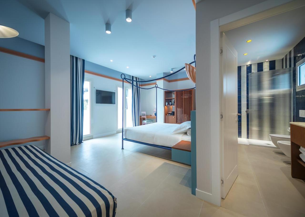 Suite Familiare con Balcone