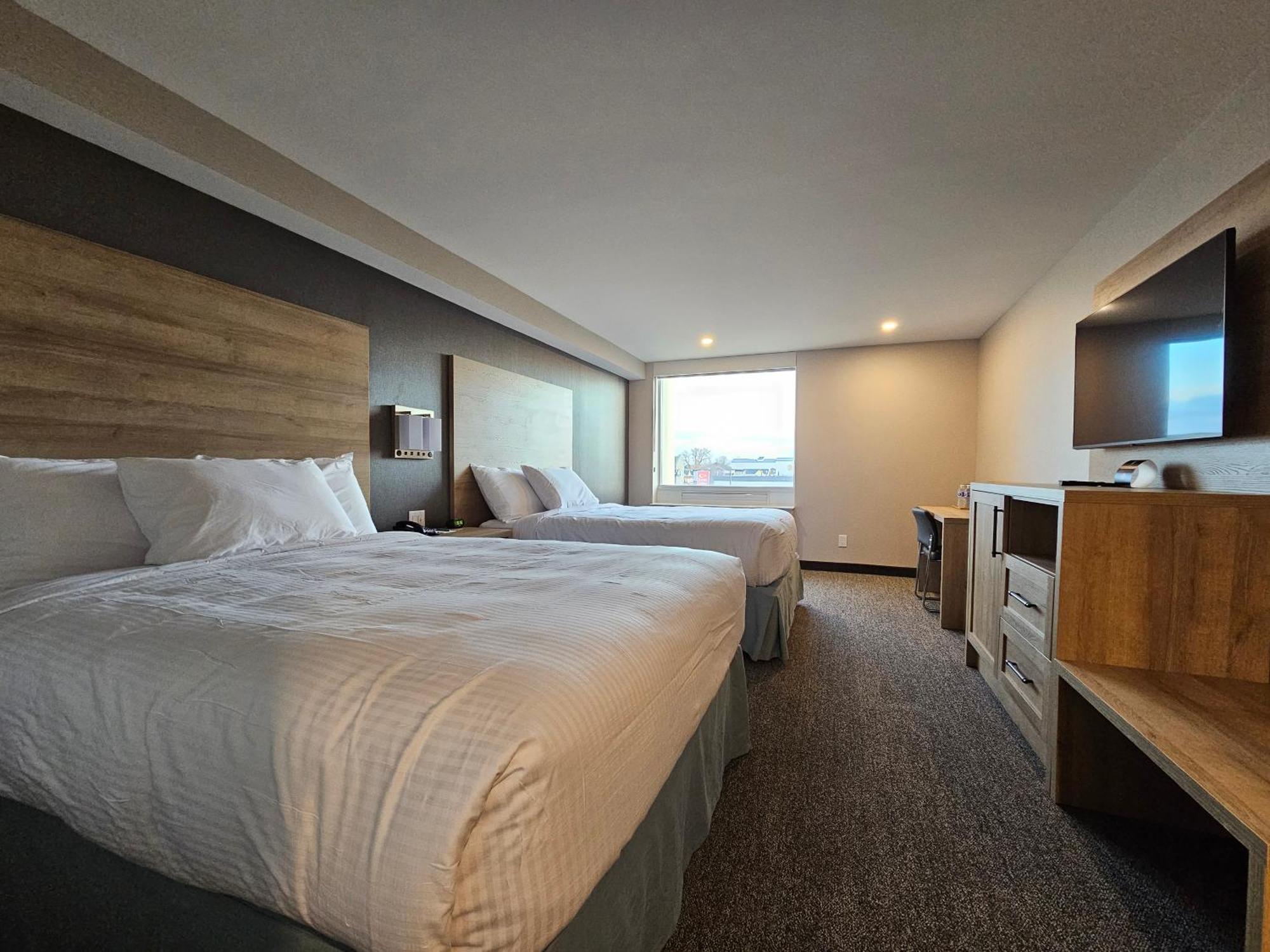 Cityview Standard Guest room 2 Queen
