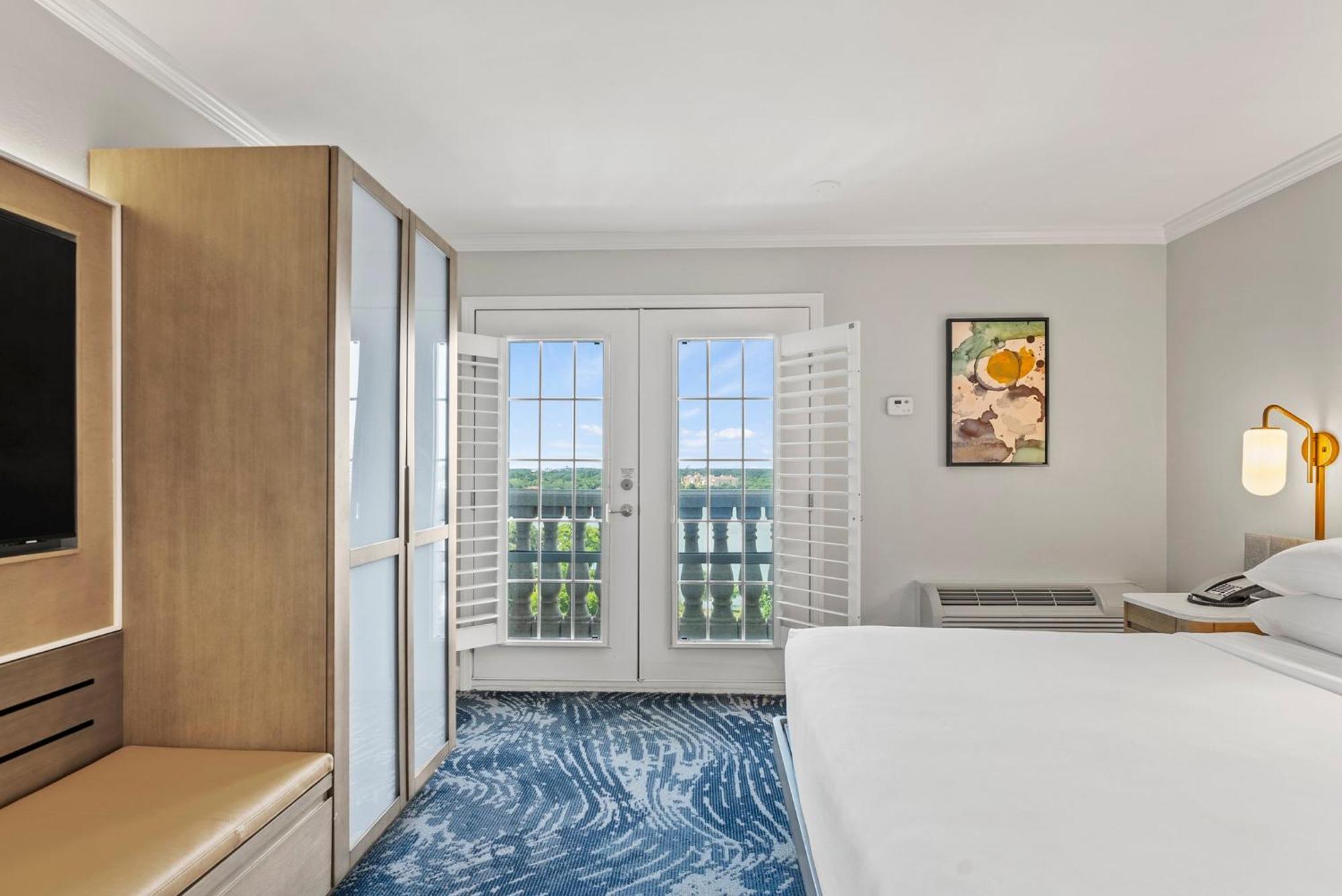 Quarto Standard com Cama King-size