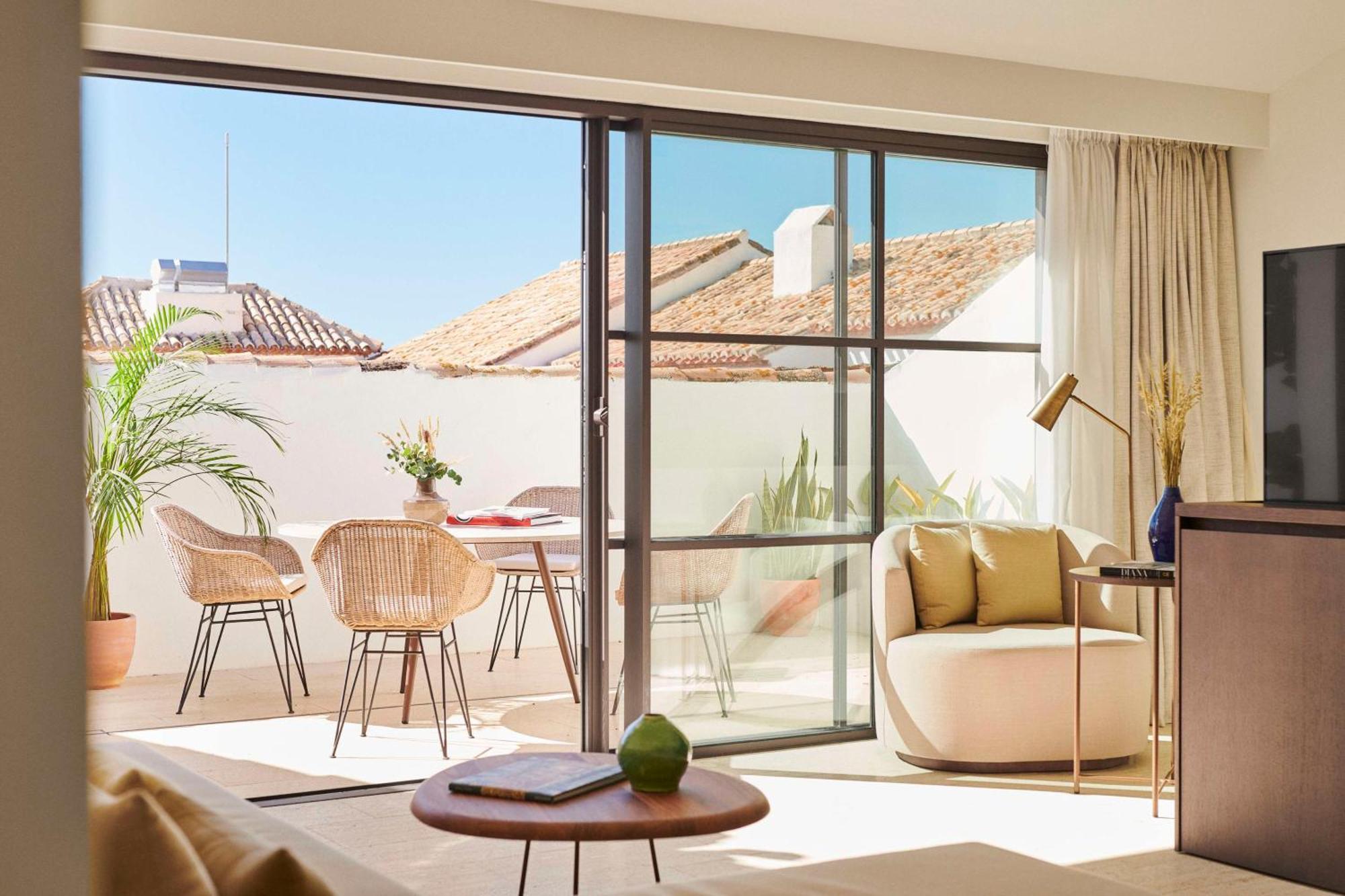 Suite avec Terrasse