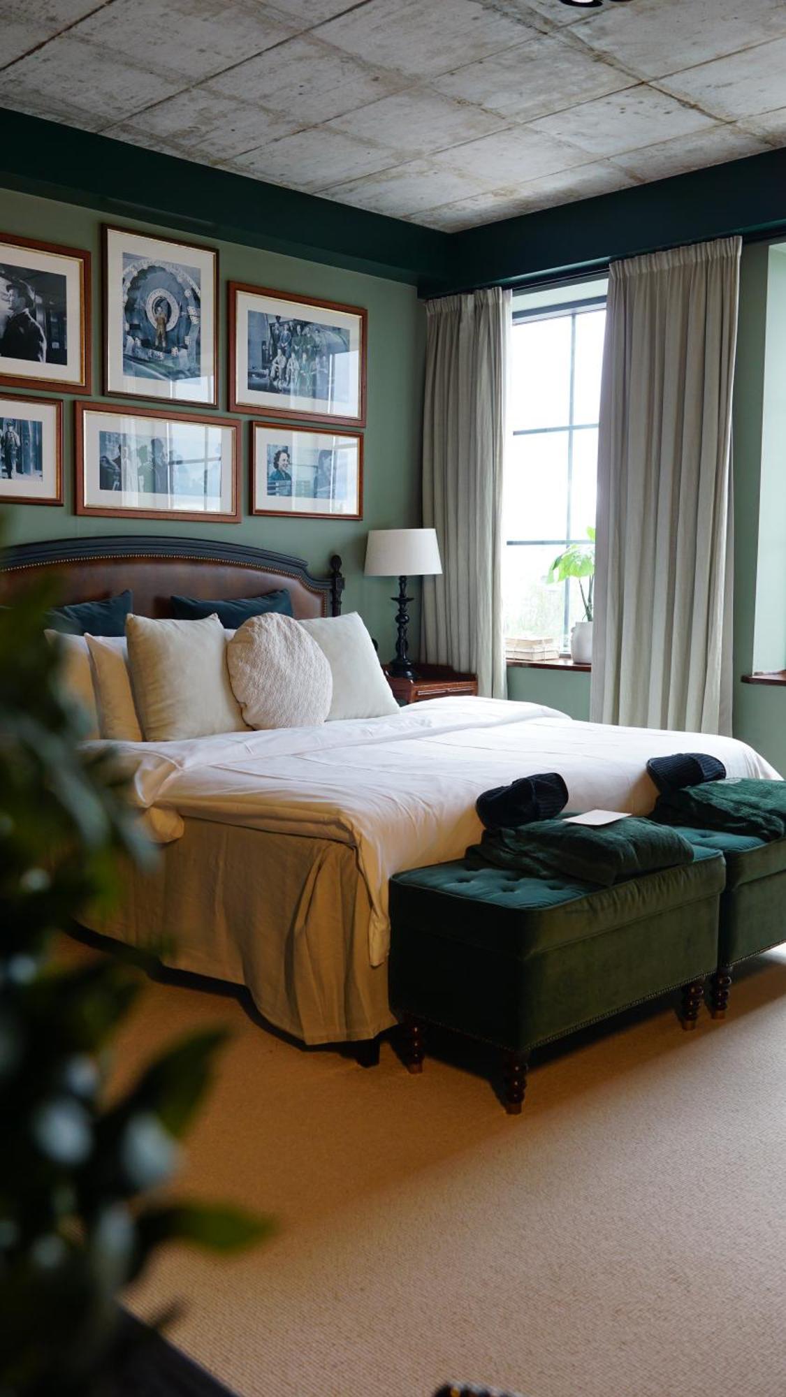 Double Room City View