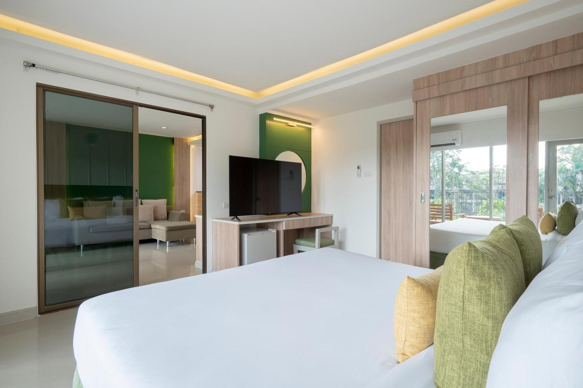 Family Two-Bedroom Suite