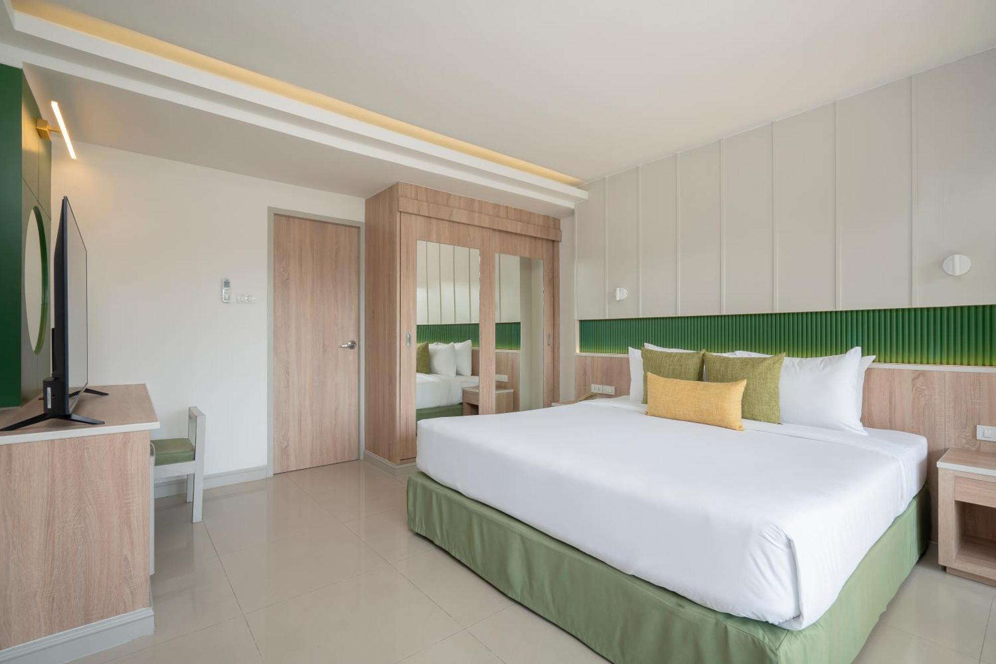 Family Two-Bedroom Suite