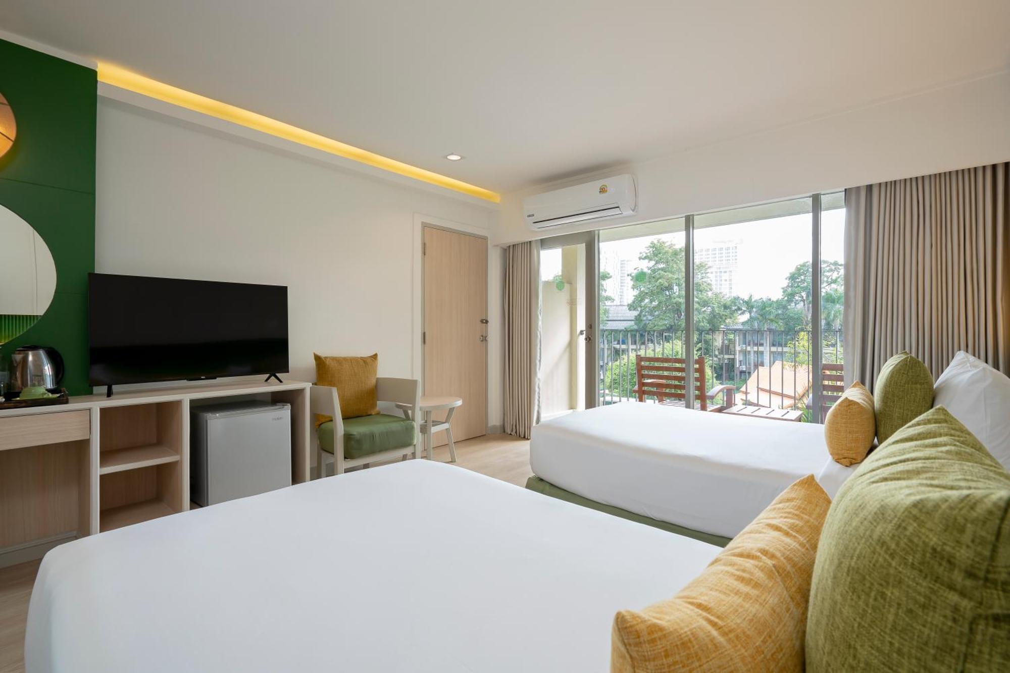 Family Two-Bedroom Suite
