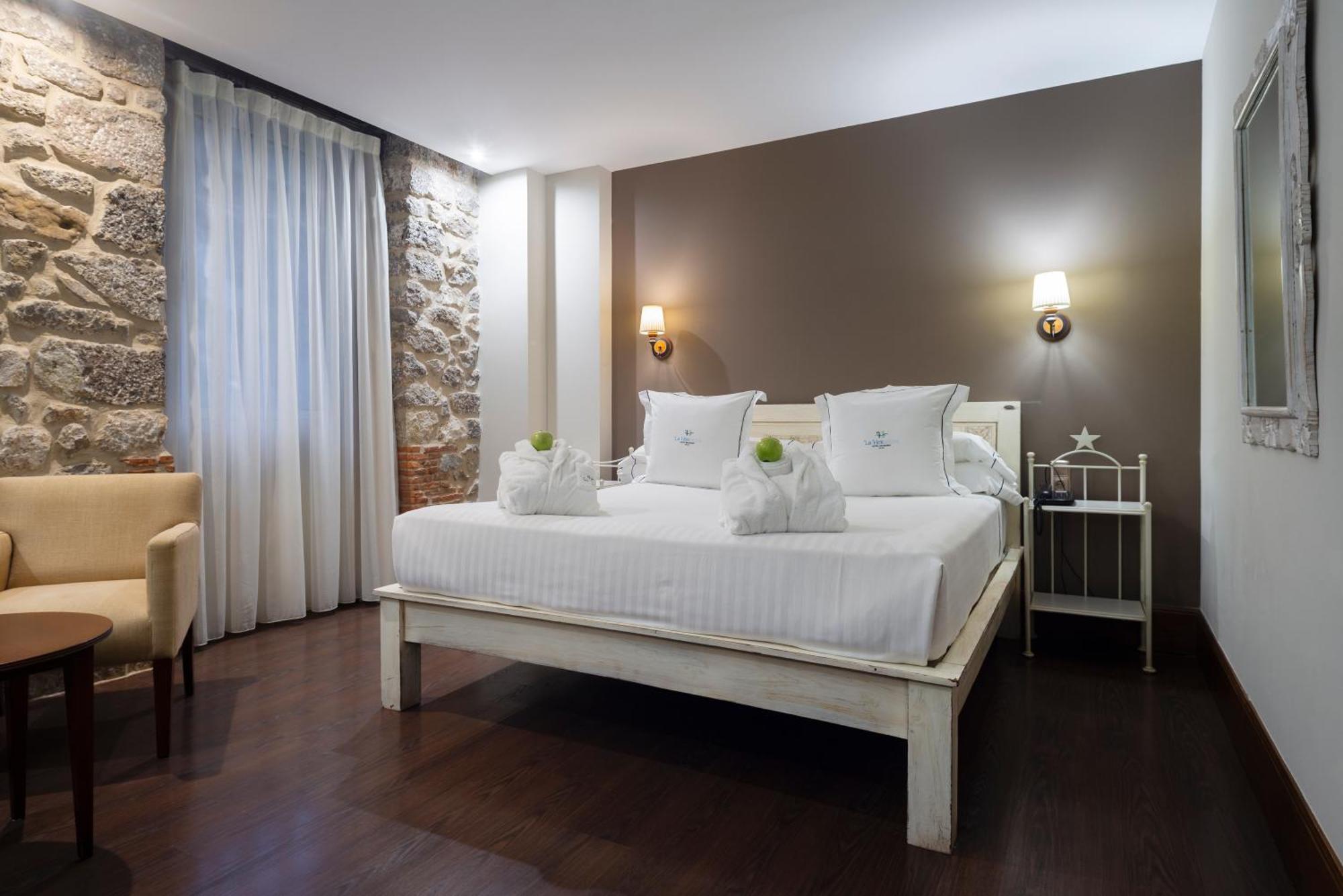 Double or Twin Room Spa Access