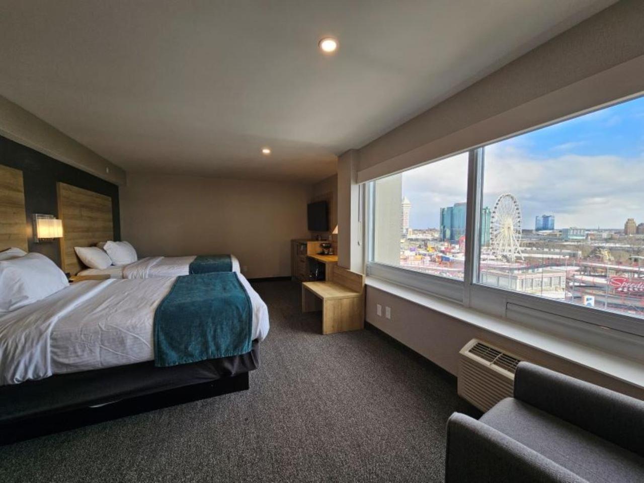 Riverview Standard Guest room 2 Queen