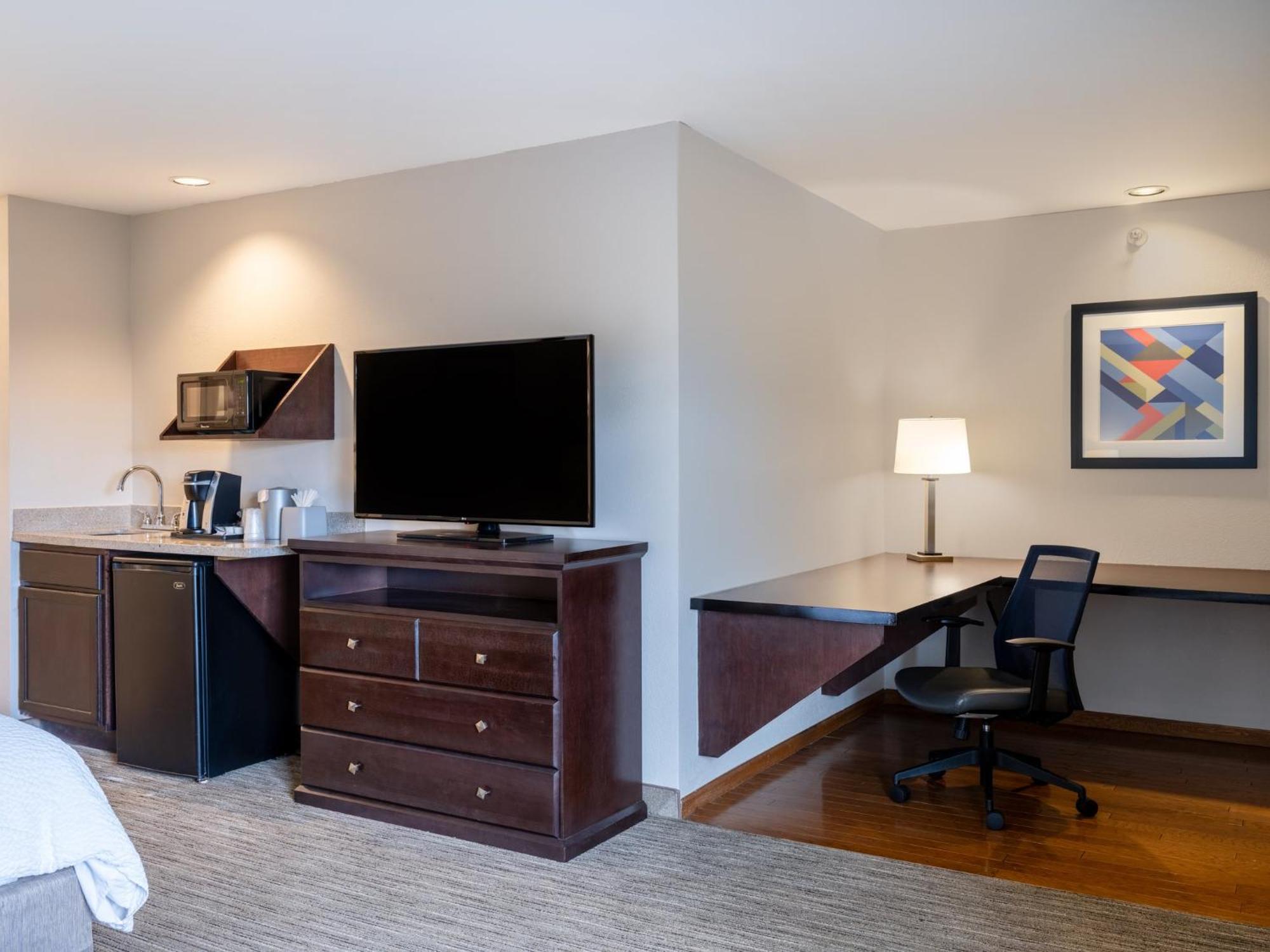 Executive Suite - Non-Smoking