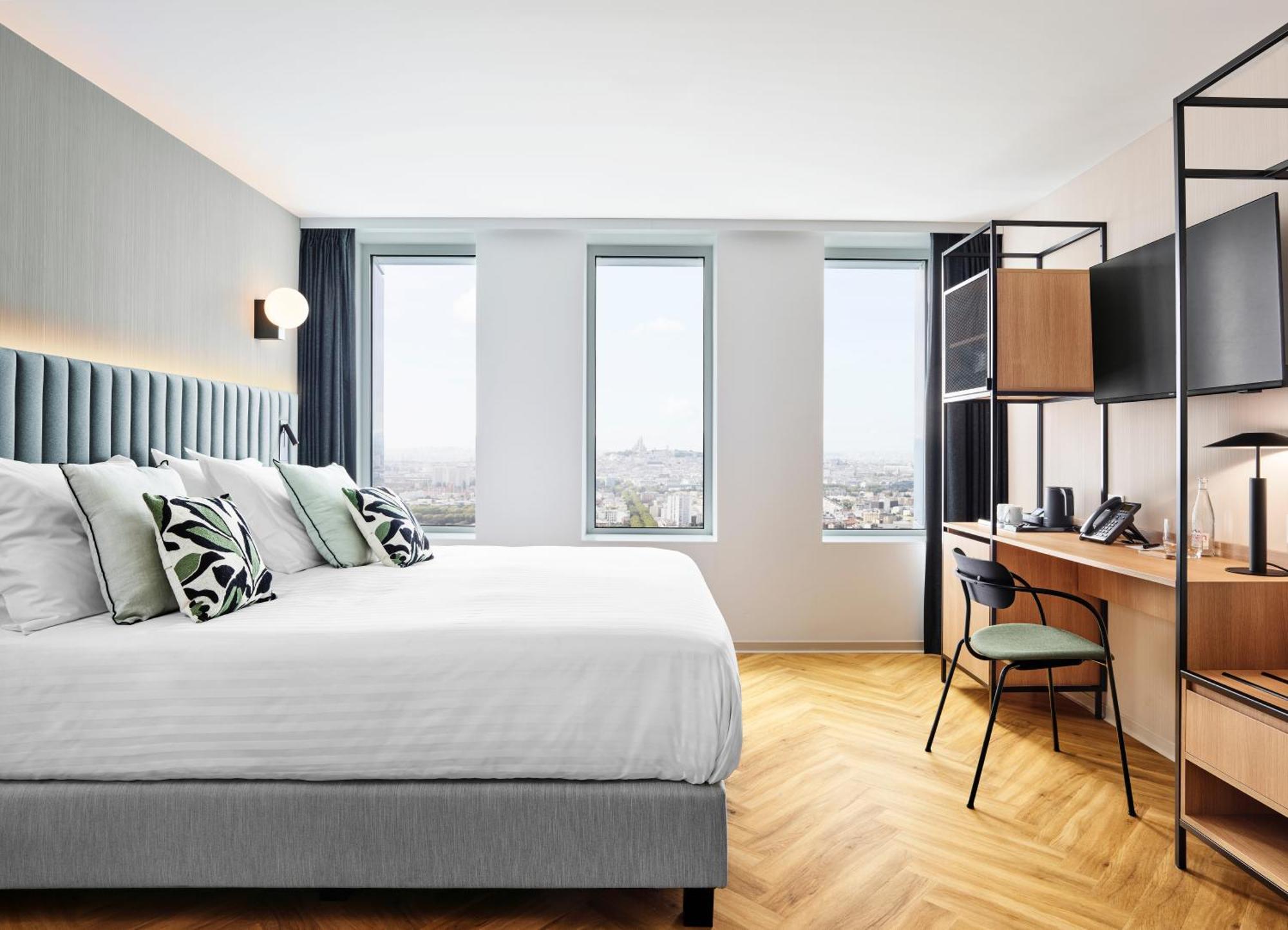 Chambre Confort