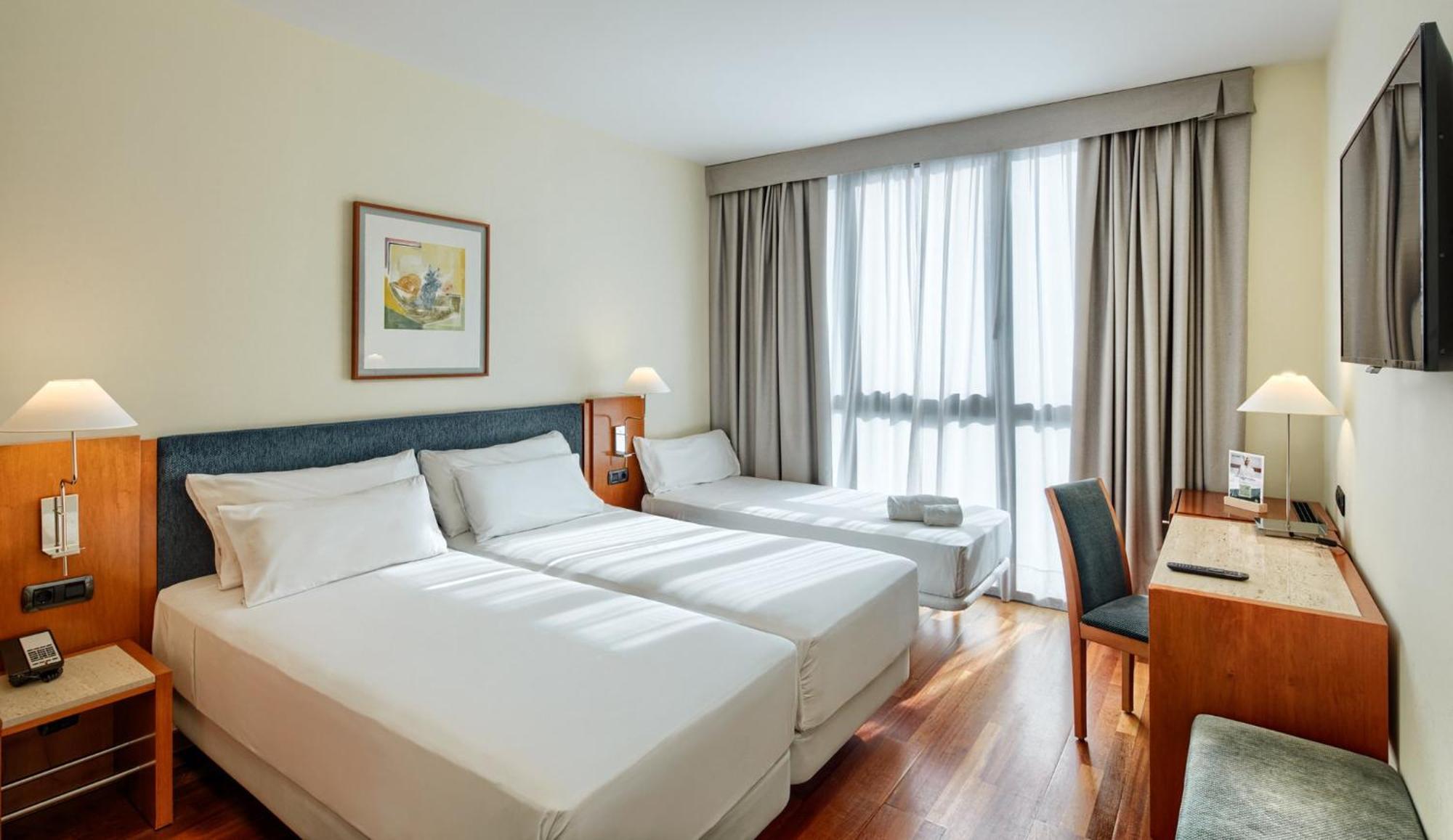 Habitación Doble con cama supletoria