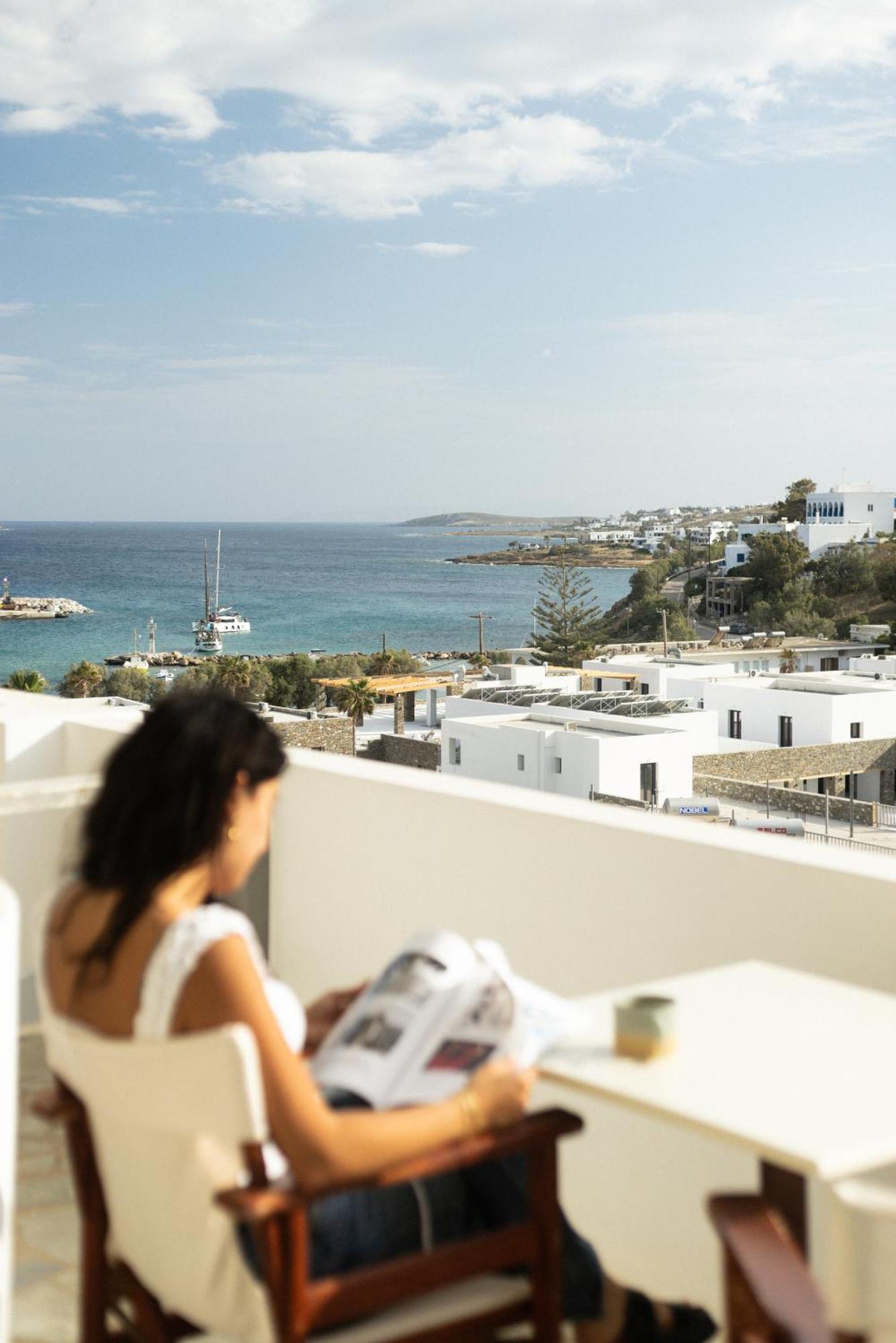 Double Room with Sea View