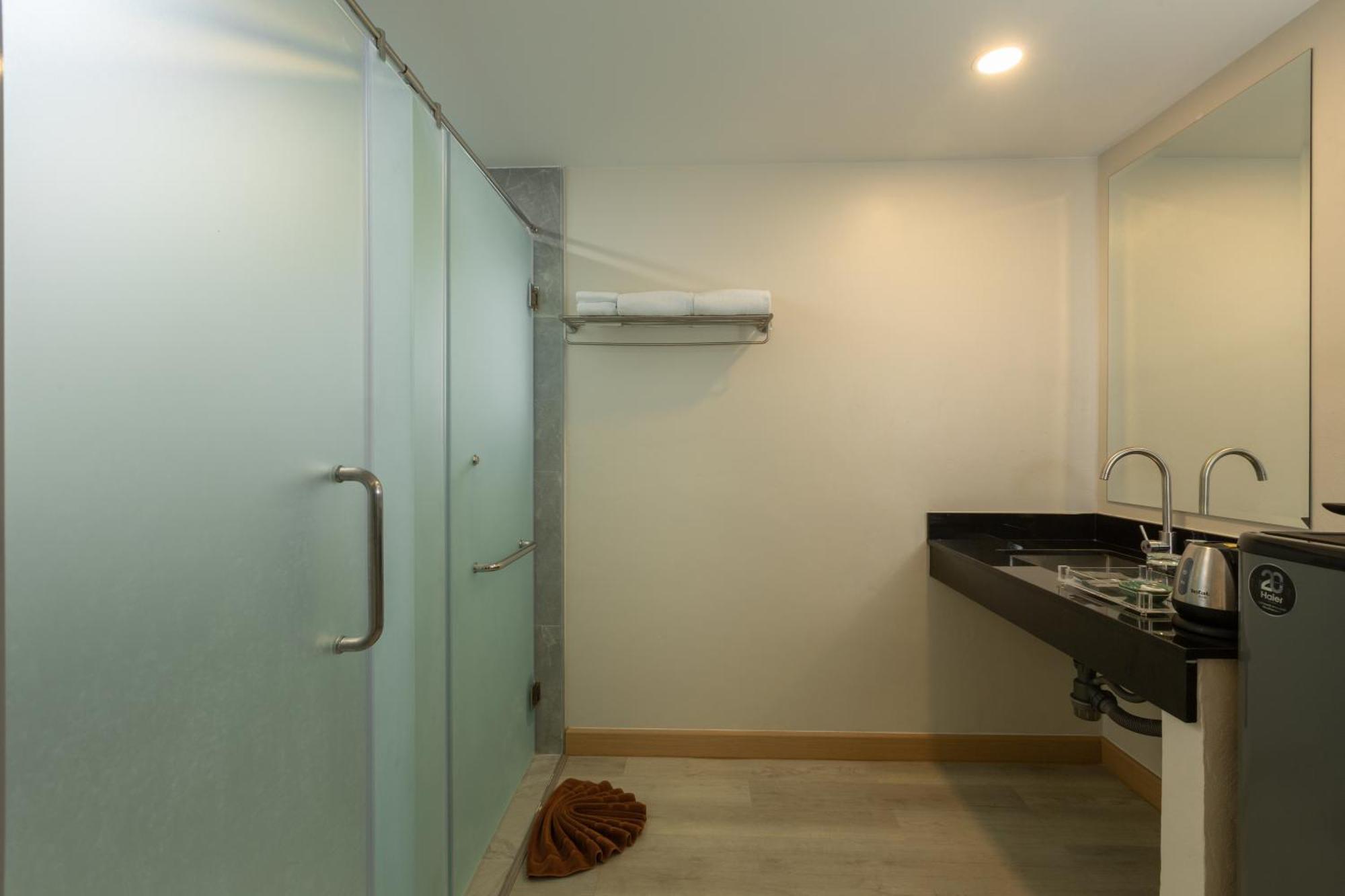 Habitación Doble con balcón - 1 o 2 camas