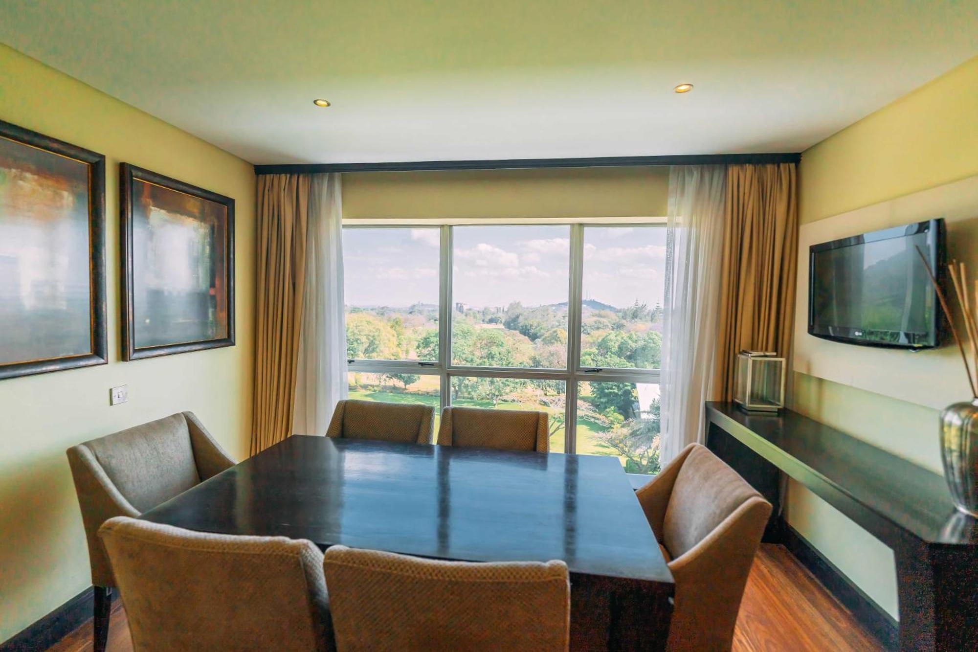 Presidential Suite