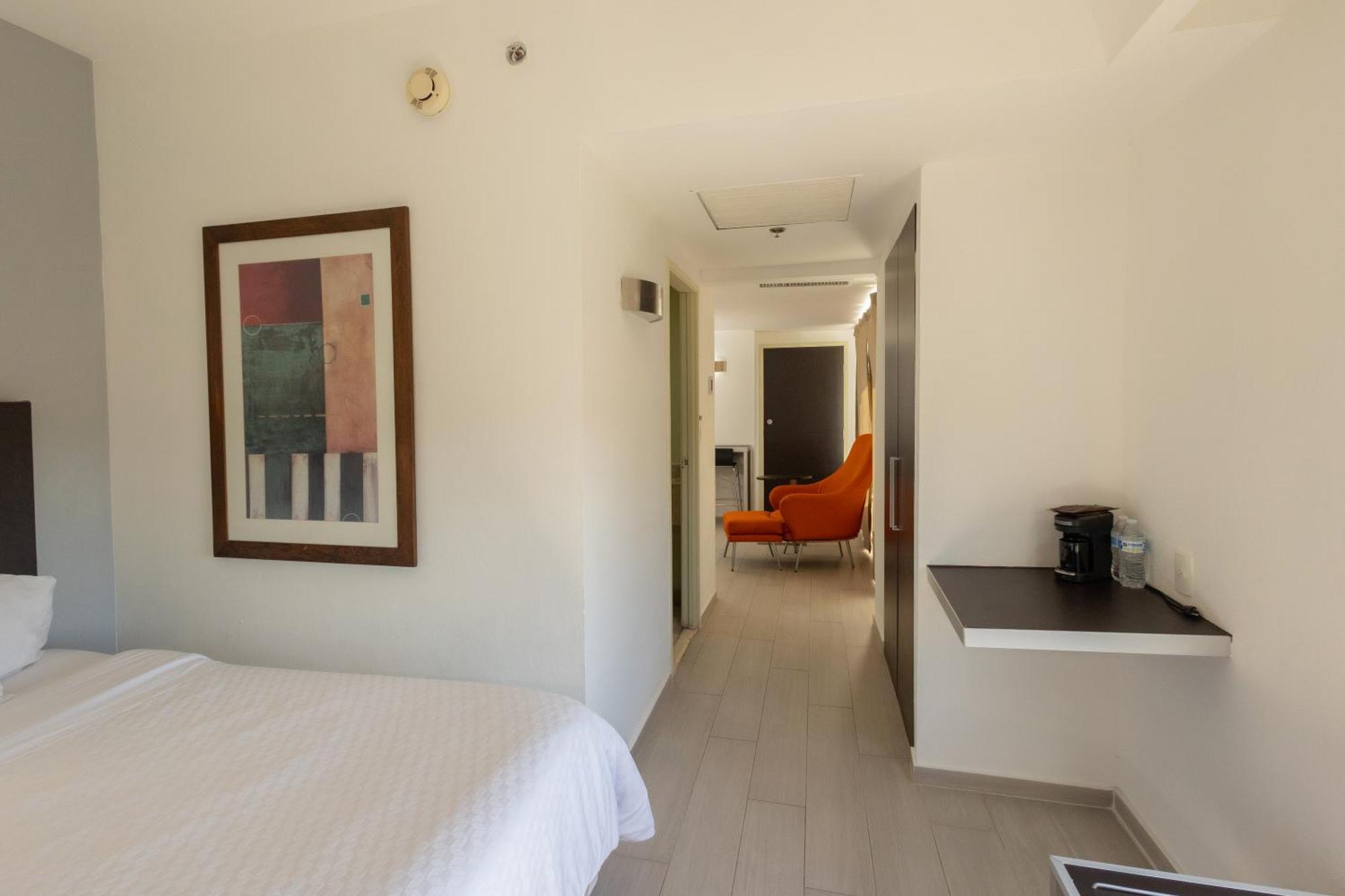 Suite Junior - Cama extragrande
