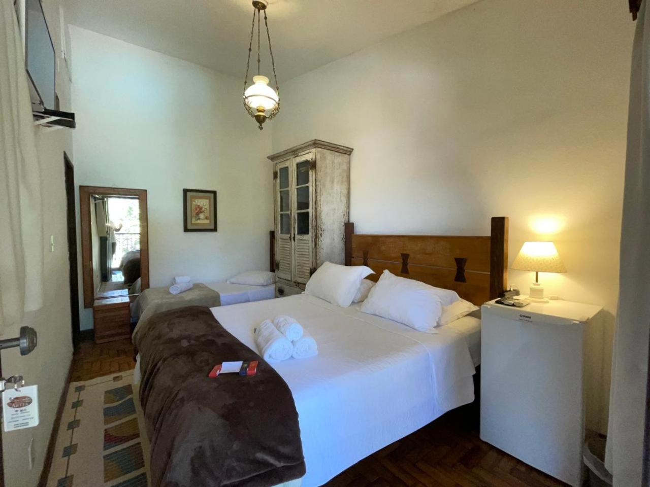 Quarto Triplo Luxo