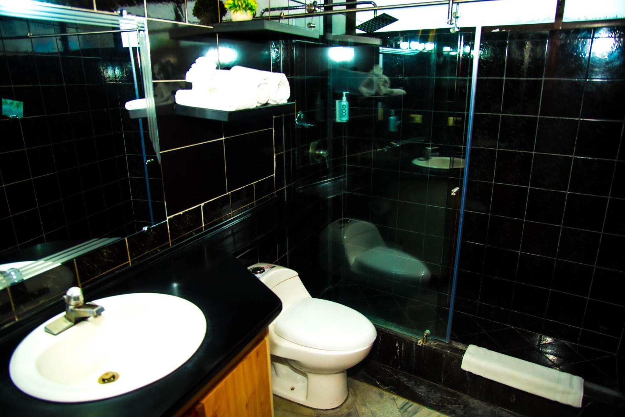 Quarto com Cama Queen-size