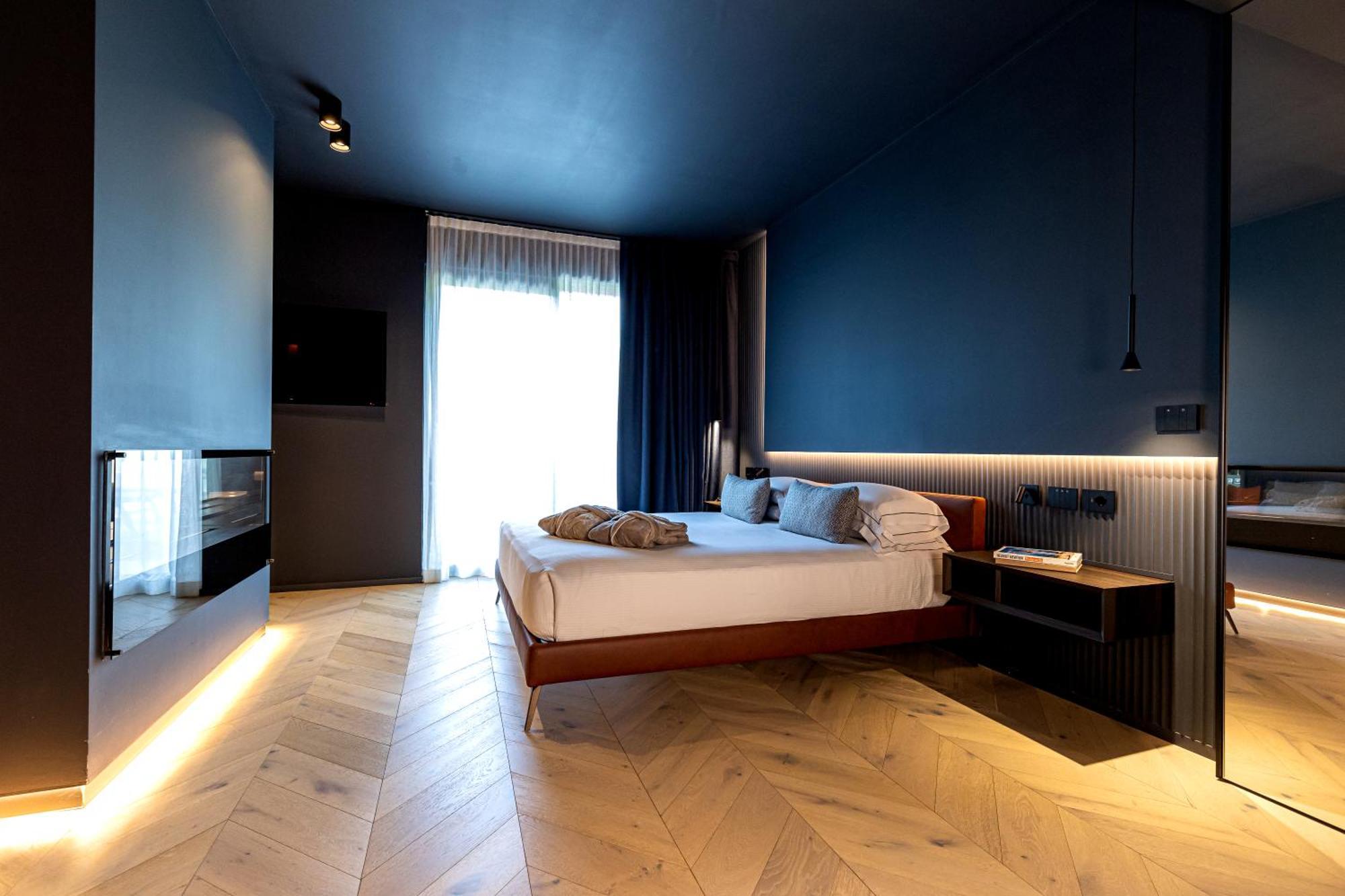 Suite con Spa Privata