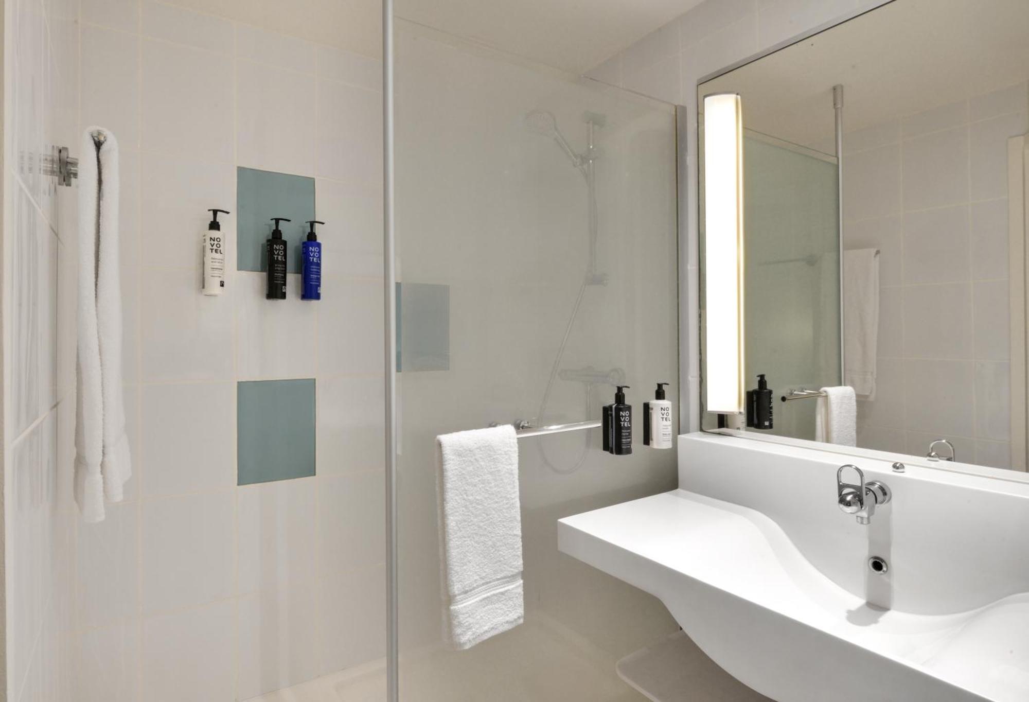 Habitación Doble Estándar con vistas a la ciudad