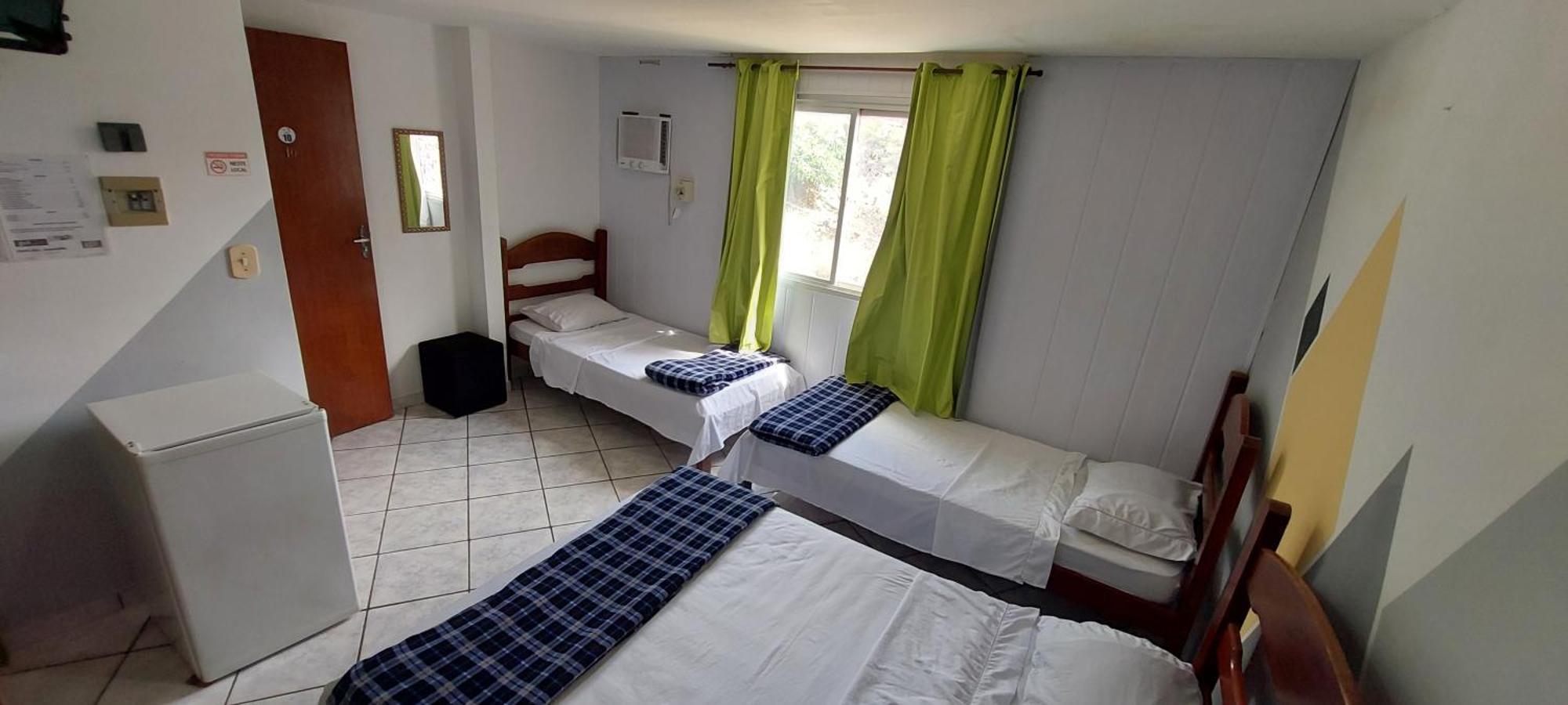 Quarto Família