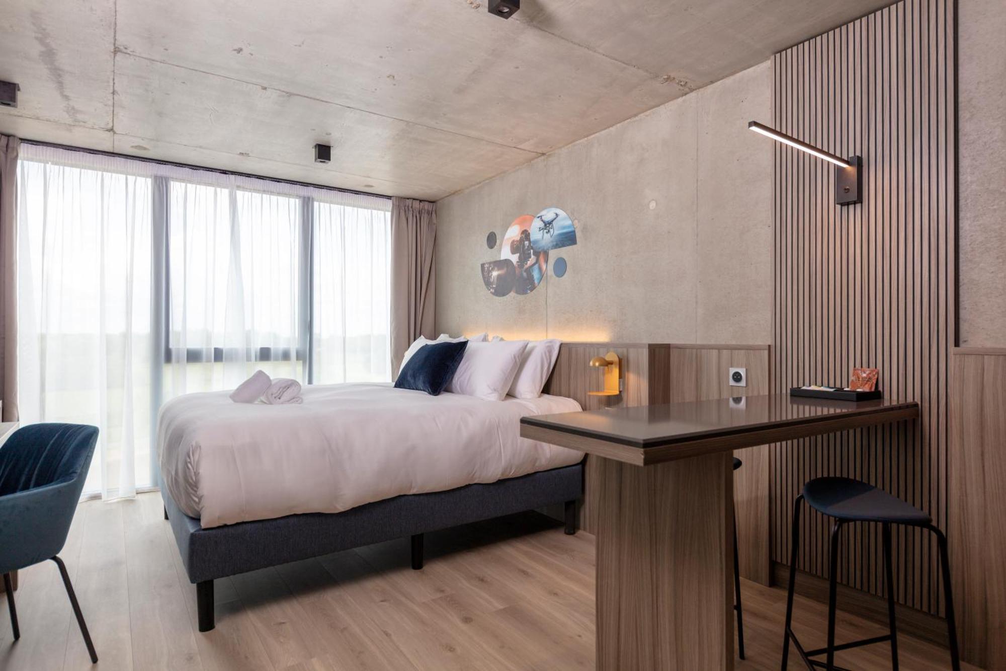 Premium Tweepersoonskamer met 1 of 2 Bedden