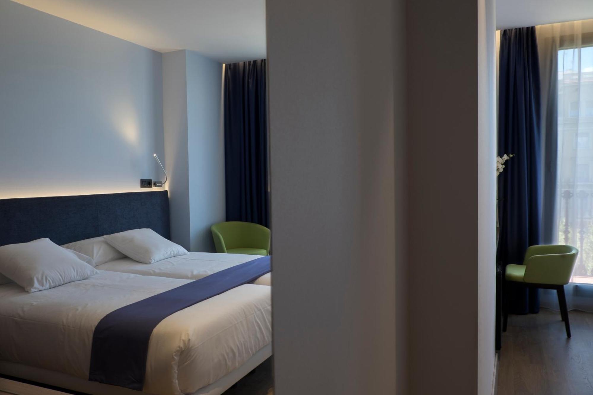 Twin Room Balcony