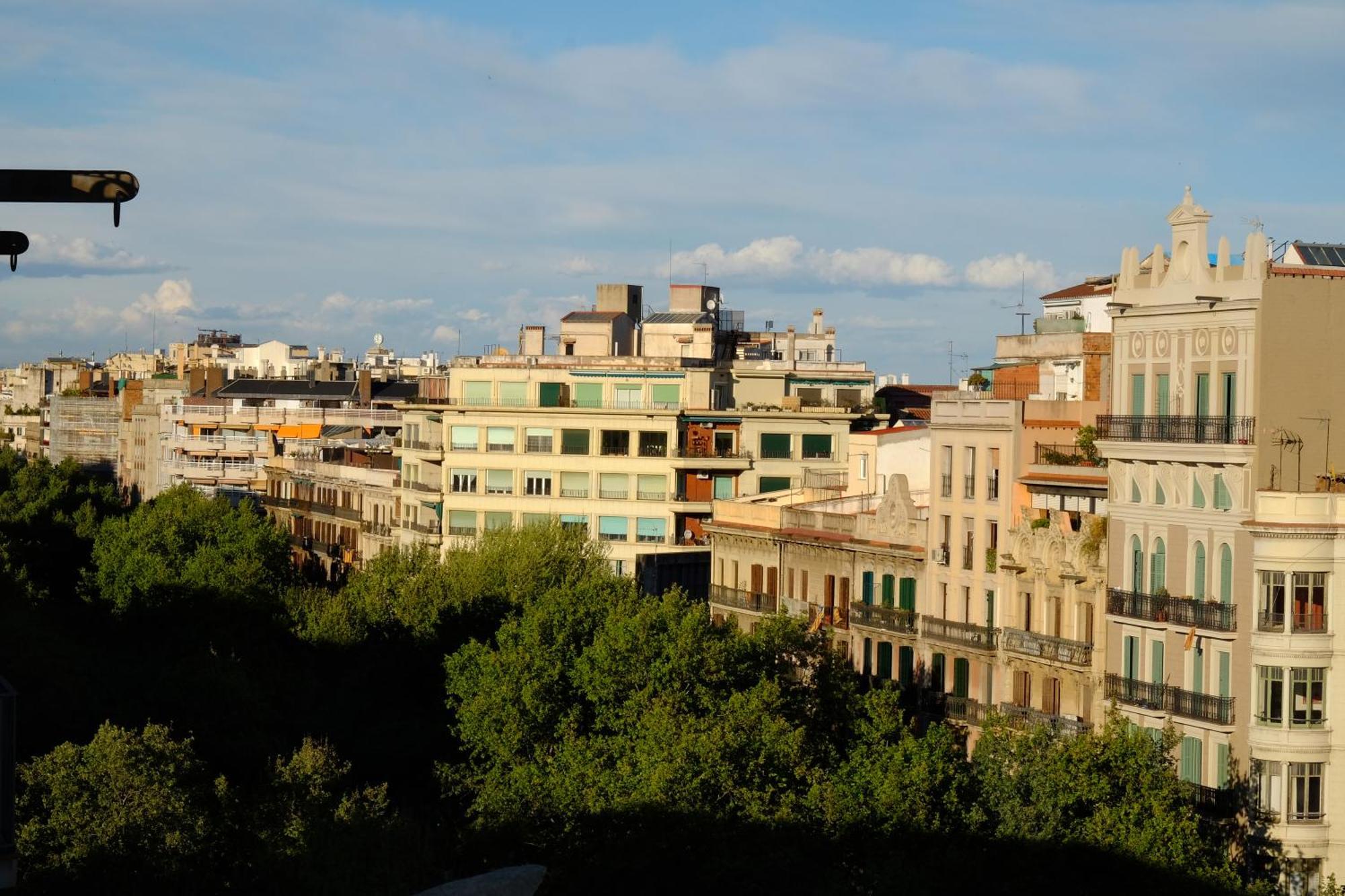 Twin Room Balcony