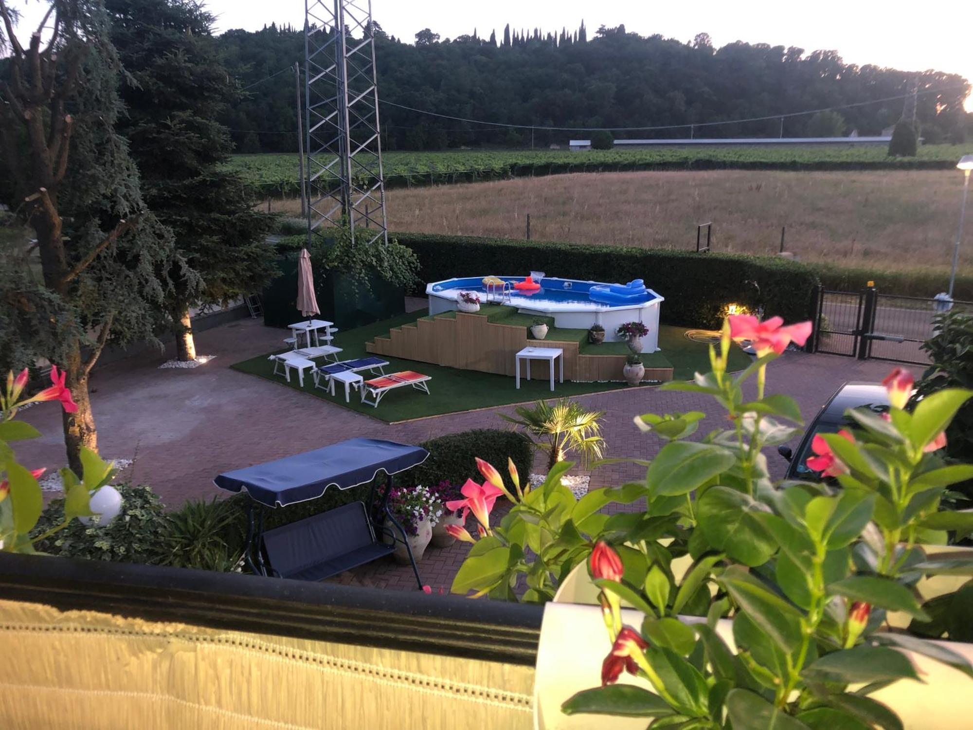 Quadruple Room Terrace