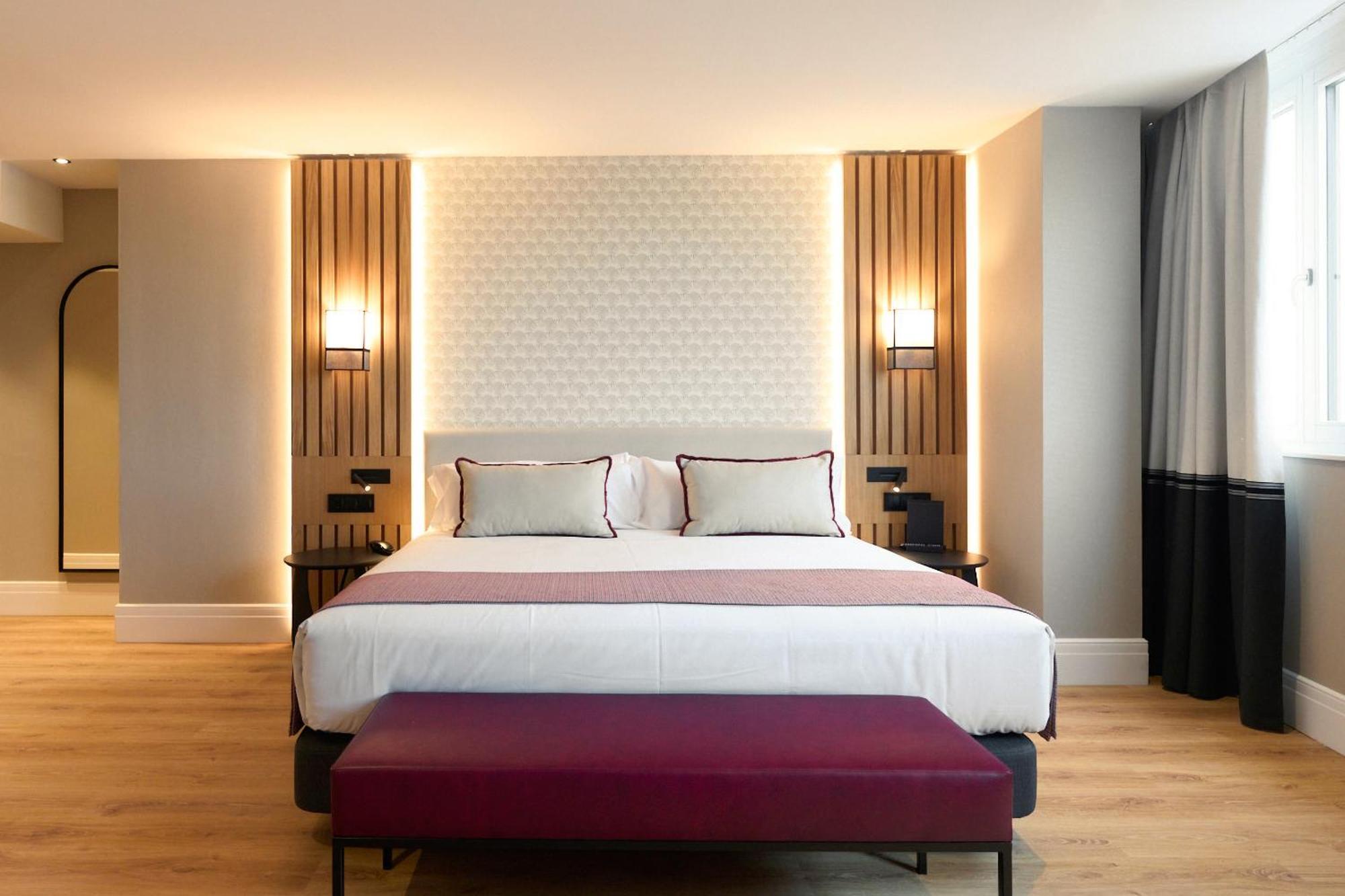Habitación Deluxe