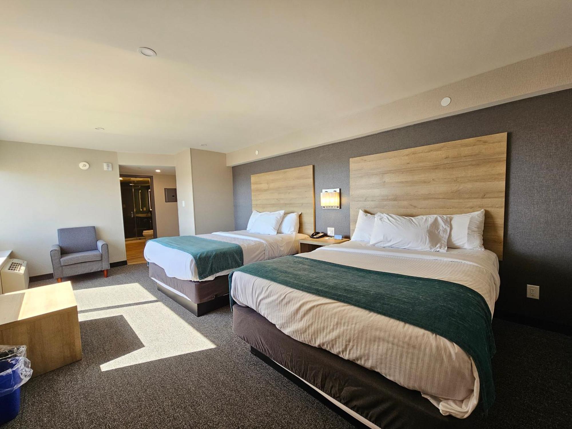 Riverview Standard Guest room 2 Queen