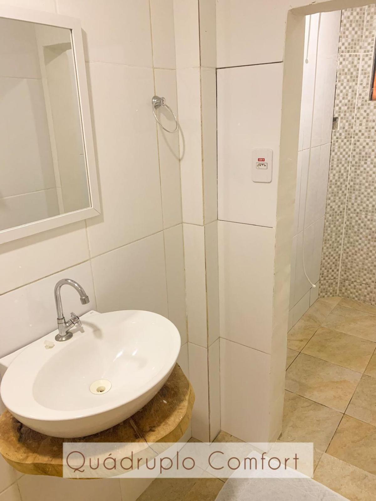 Quarto Quádruplo Comfort