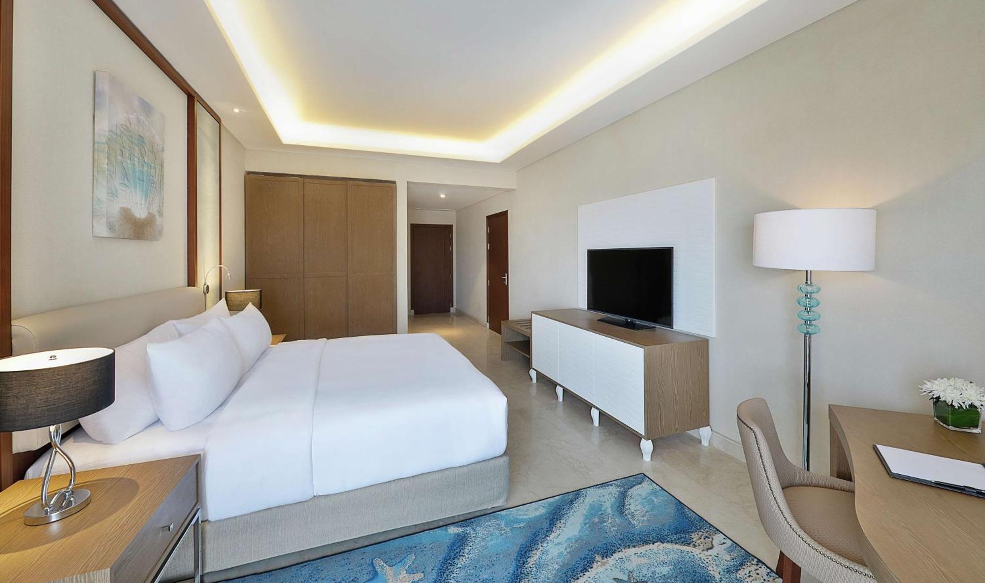 Quarto King - Acesso a Pessoas com Mobilidade Condicionada