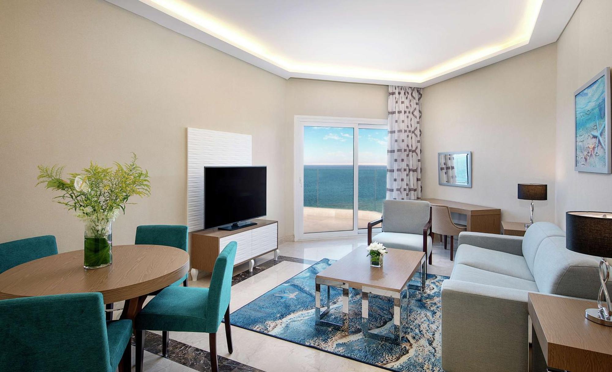Suite King com Vista Mar