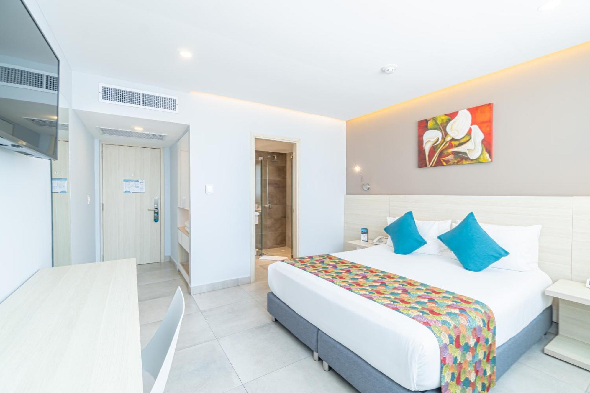 Quarto Duplo Standard