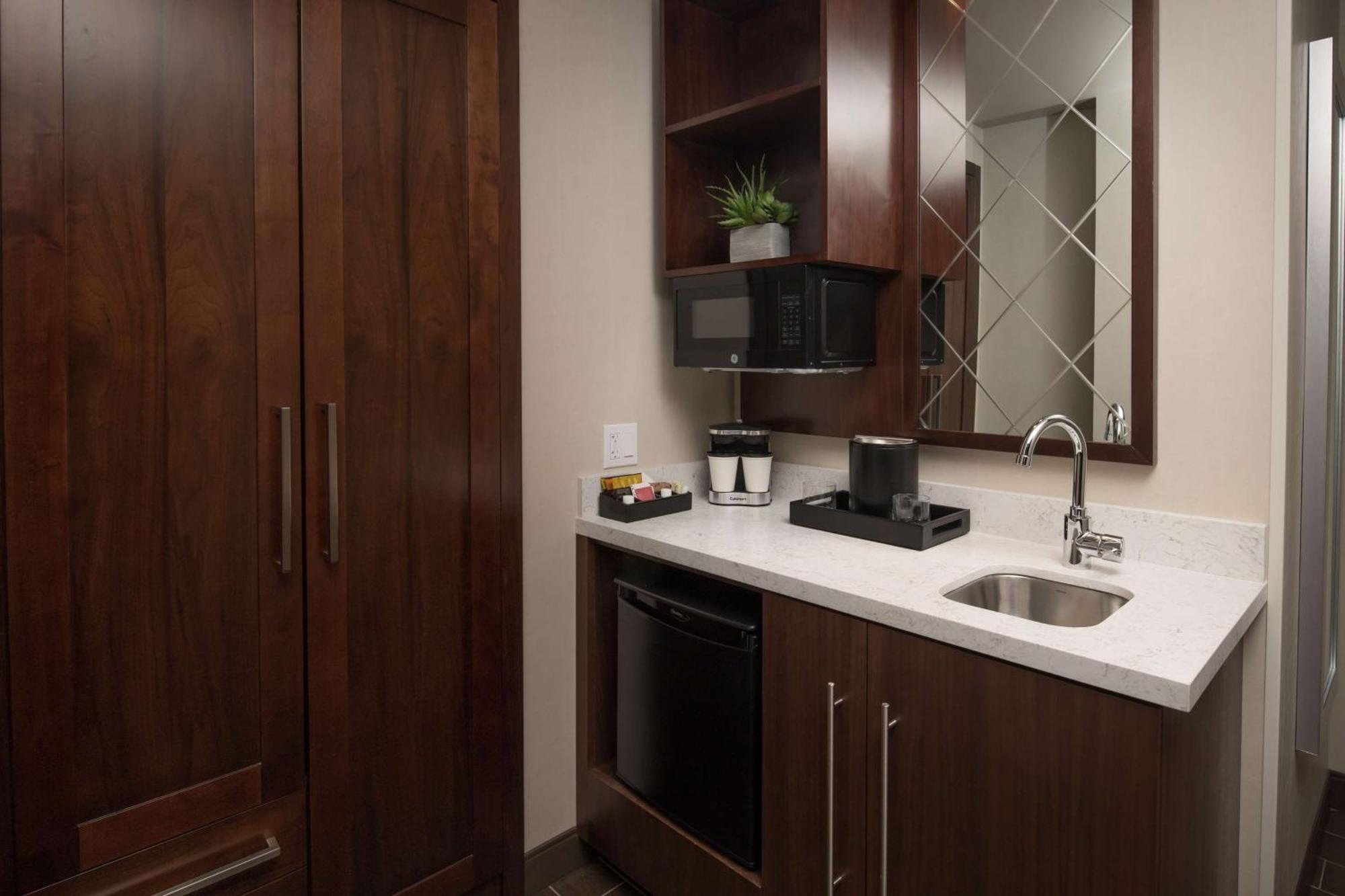 Urban Room One Murphy Queen Bed
