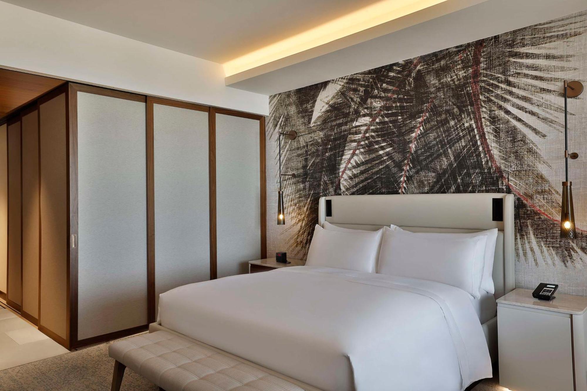 Chambre Lit King-Size Deluxe