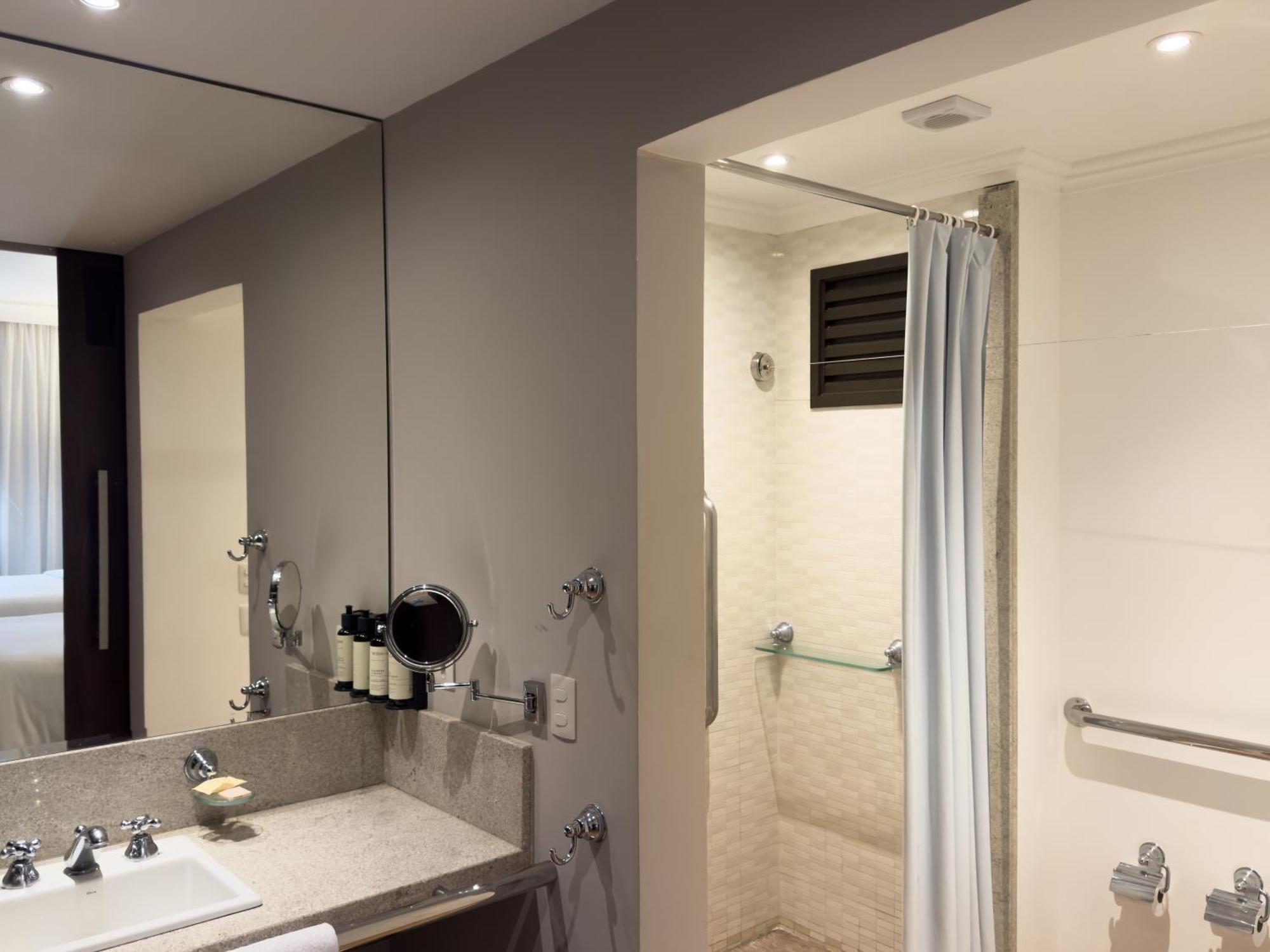 Family Room - Disability Access